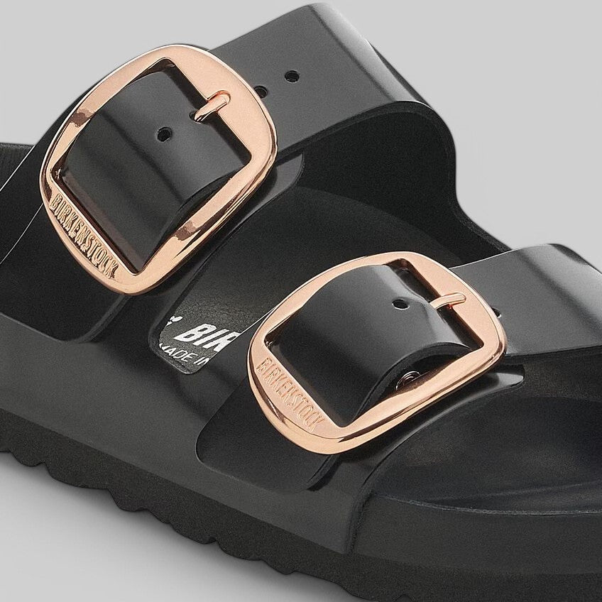 1027840 ARIZONA BIG BUCKLE EXQ SHINE BLACK NATURAL LEA