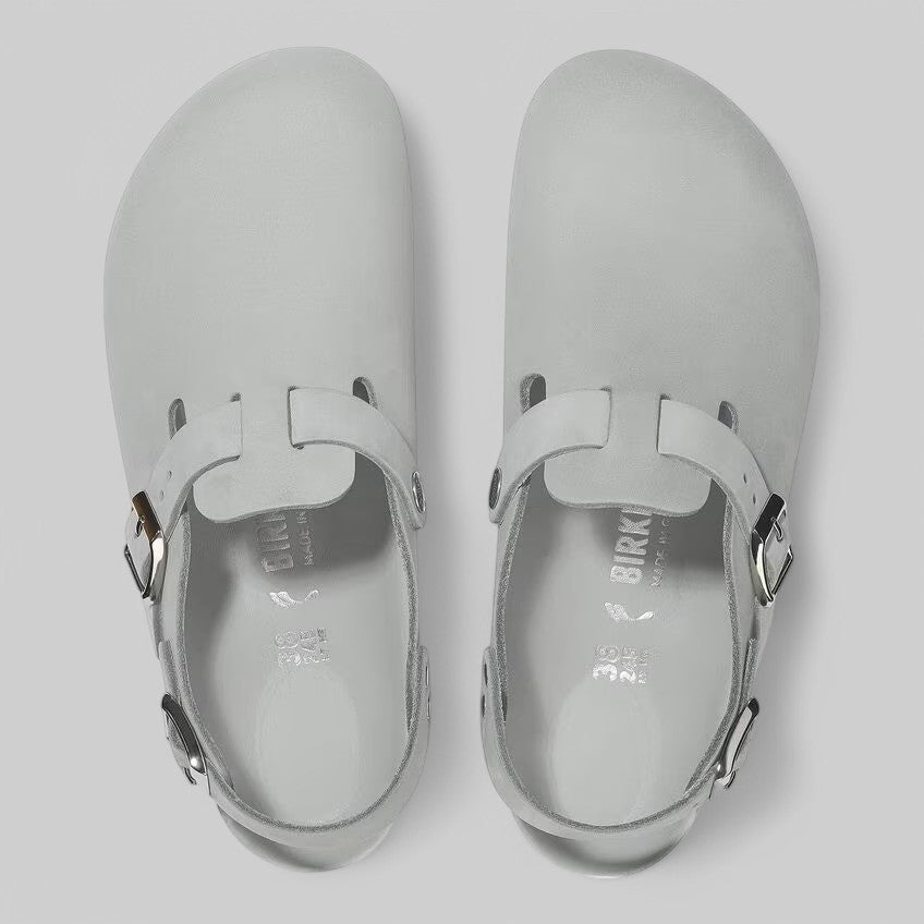 1029429 TOKIOPURE SAGE NUBUCK LEATHER