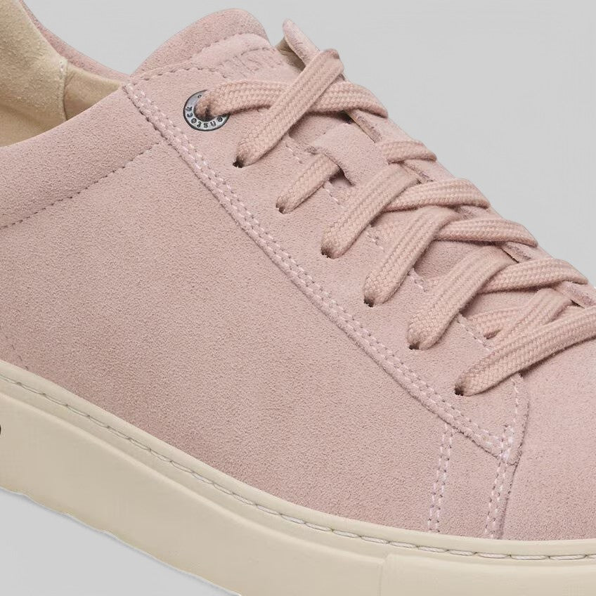 1029626 BEND LOW S LIGHT ROSE SUEDE LEATHER