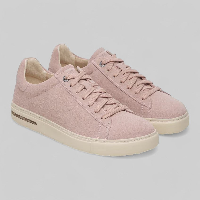 1029626 BEND LOW S LIGHT ROSE SUEDE LEATHER