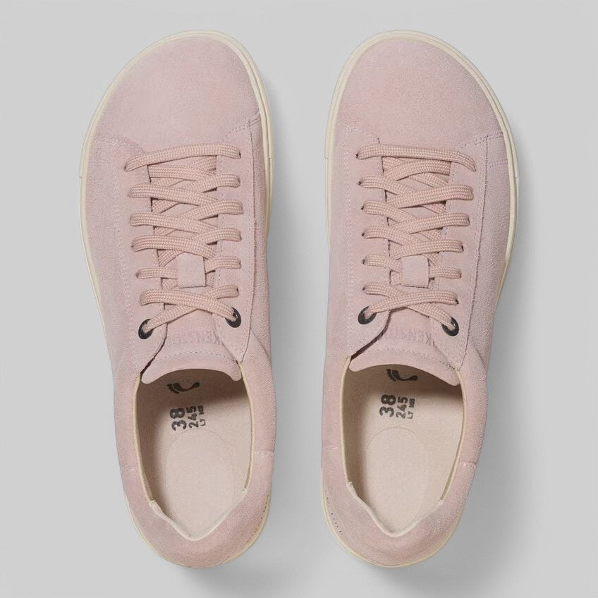 1029626 BEND LOW S LIGHT ROSE SUEDE LEATHER
