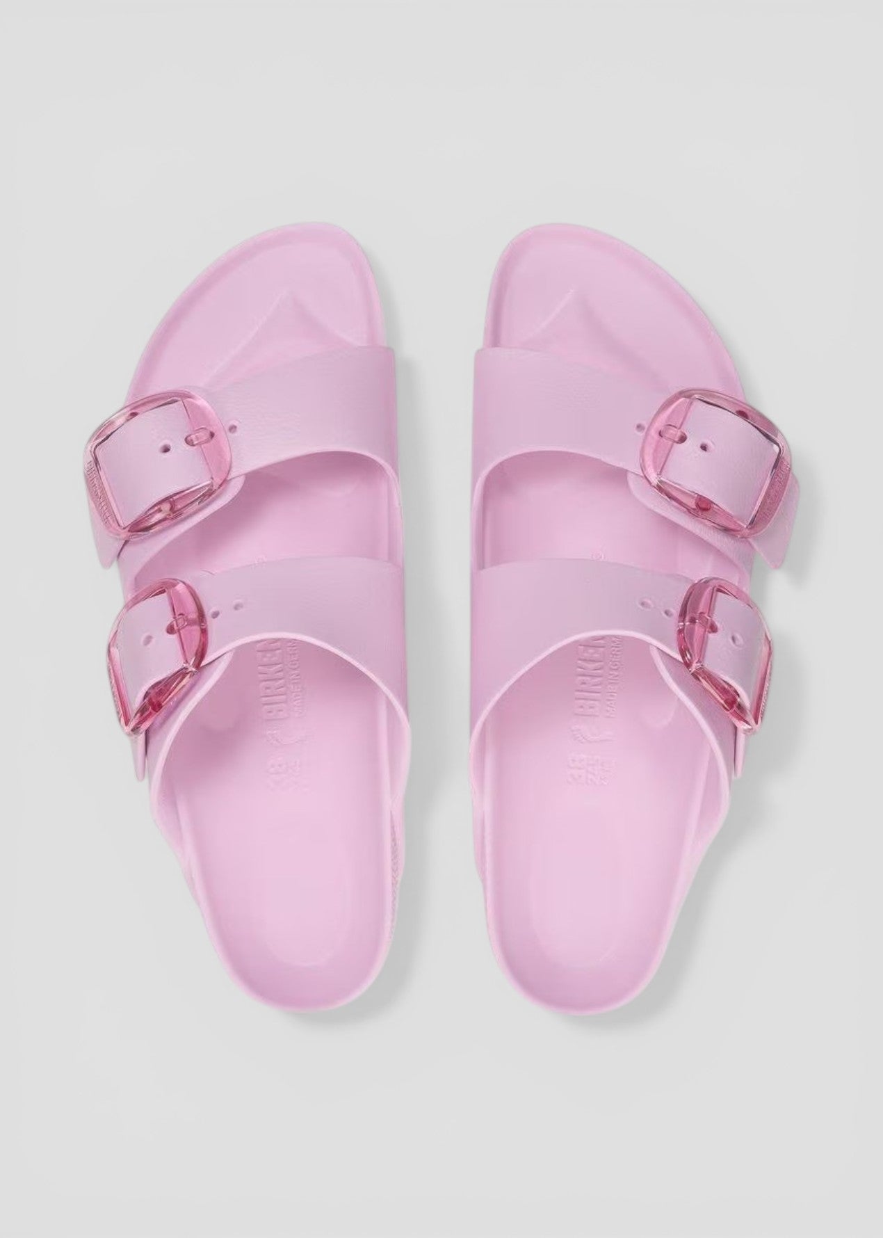 1029642 ARIZONA BIG BUCKLE EVA FONDANT PINK EVA