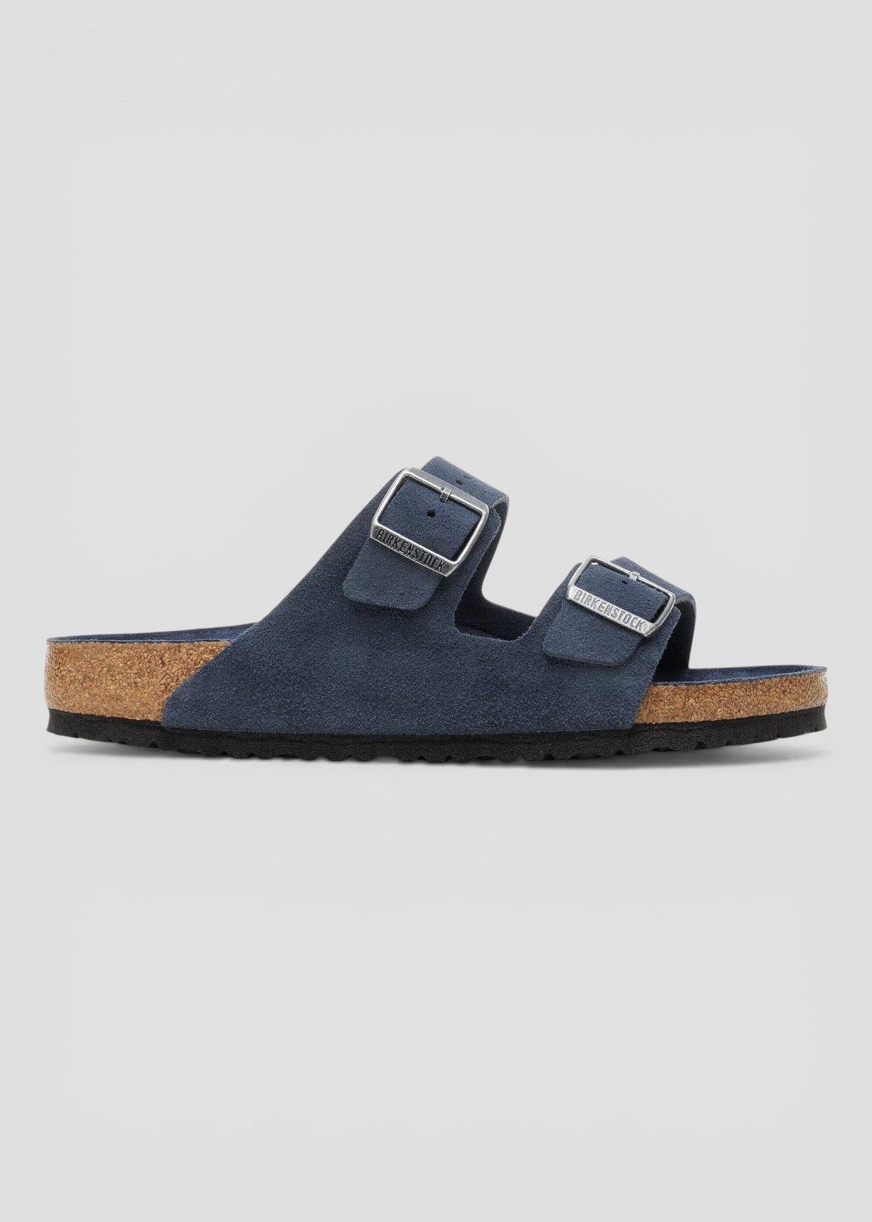1030893 ARIZONA SFB NEW NAVY TONAL SUEDE LEATHER
