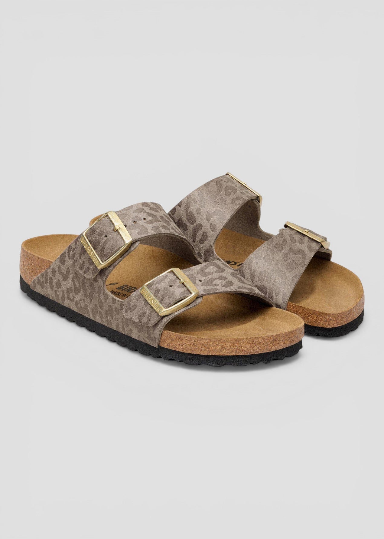 1031941 ARIZONA DONNA LEO GRAY TAUPE SYNTHETICS