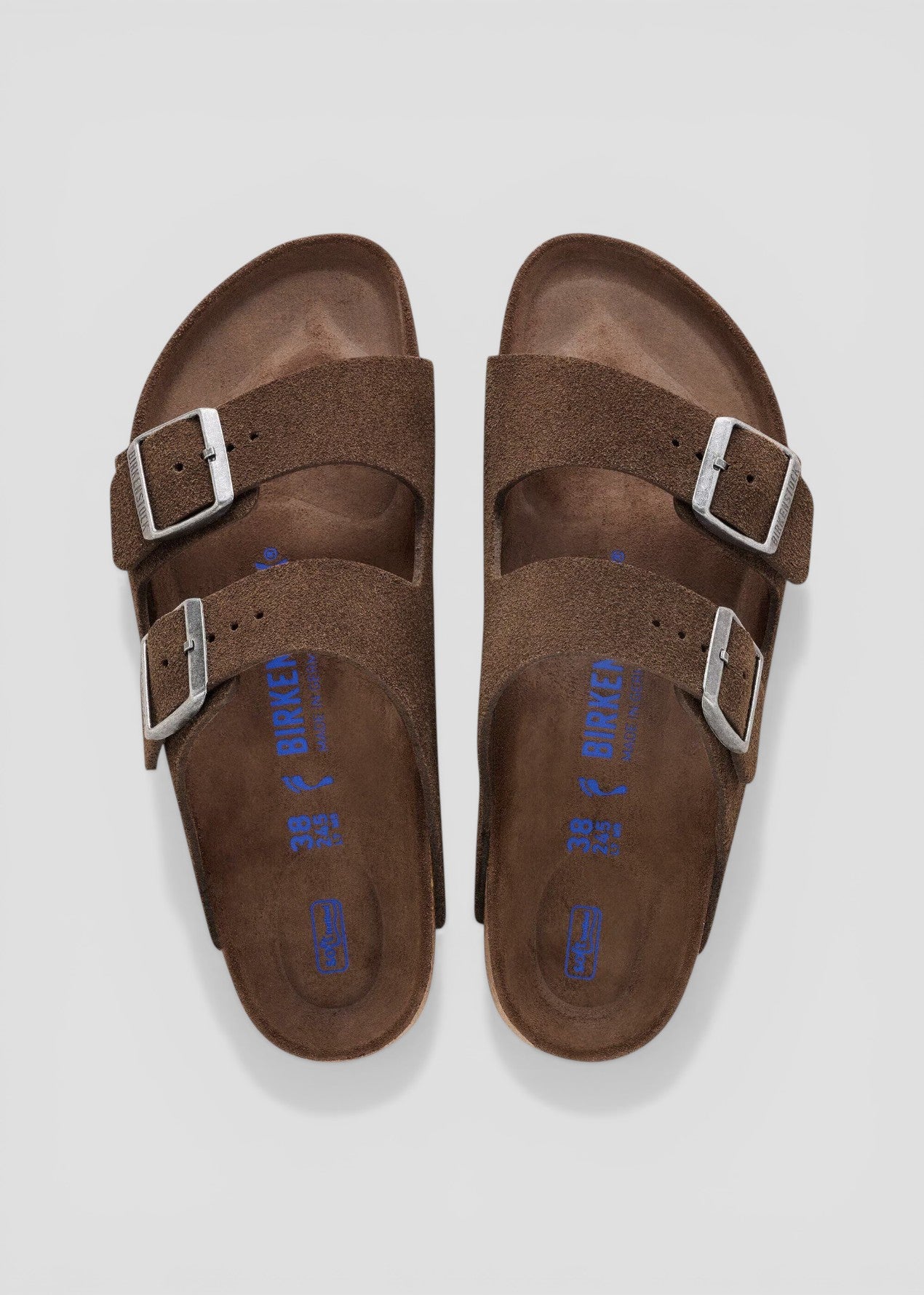 1031640 ARIZONA SFB CARAFE TONAl SUEDE LEATHER
