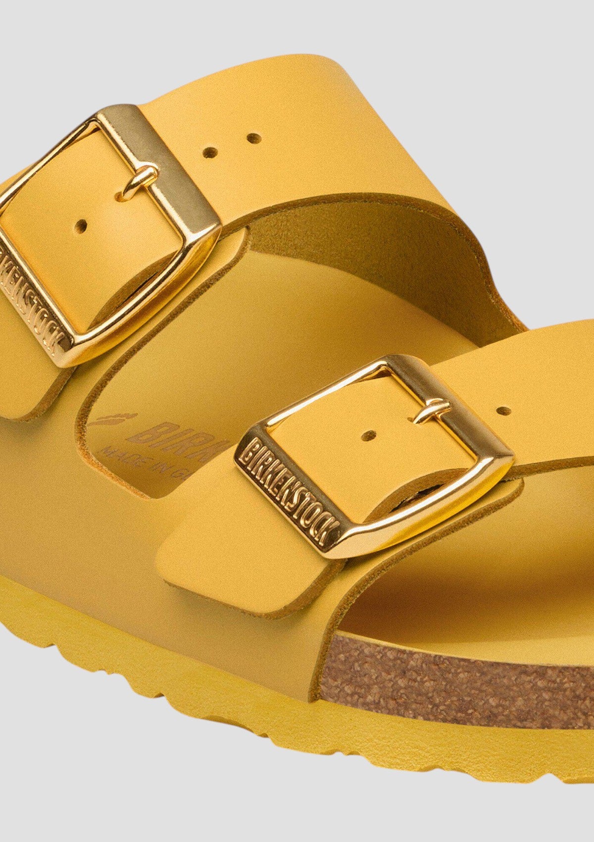 SS26-1031745 ARIZONA HEX OCHRE AMALFI NATURAL LEATHER
