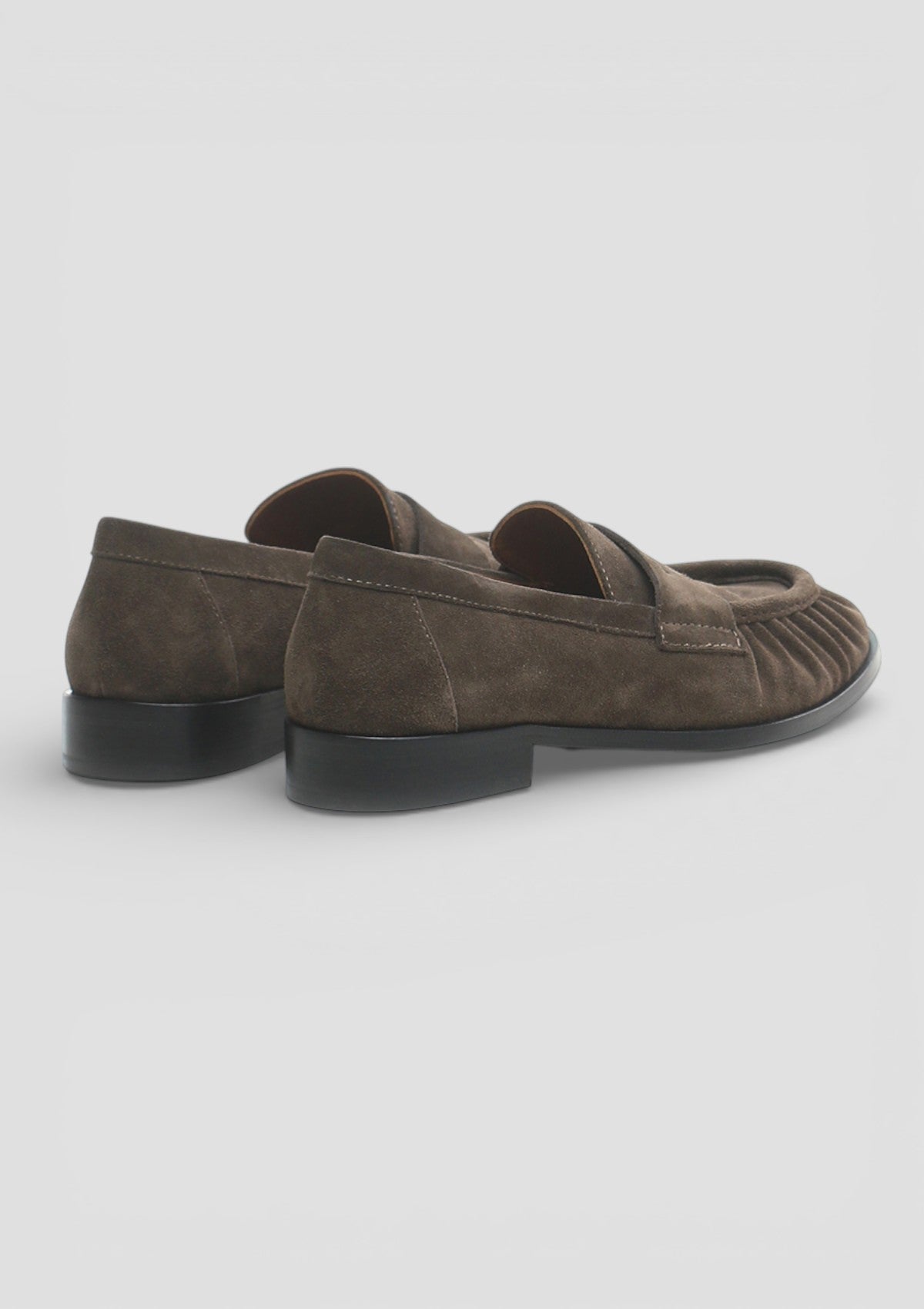 SS26-A6101-X MOCASSINO VELOUR GUFO