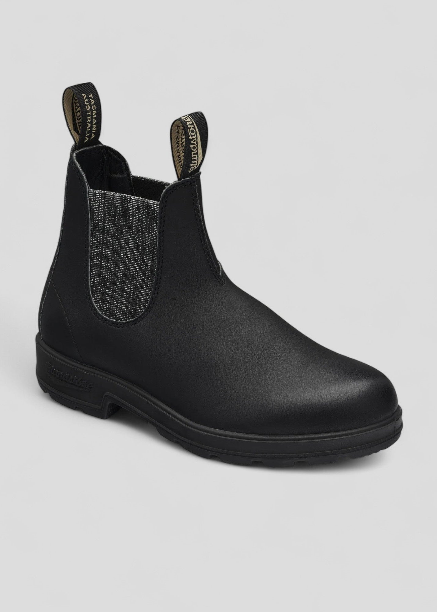 2032 BLACK LEATHER DONNA