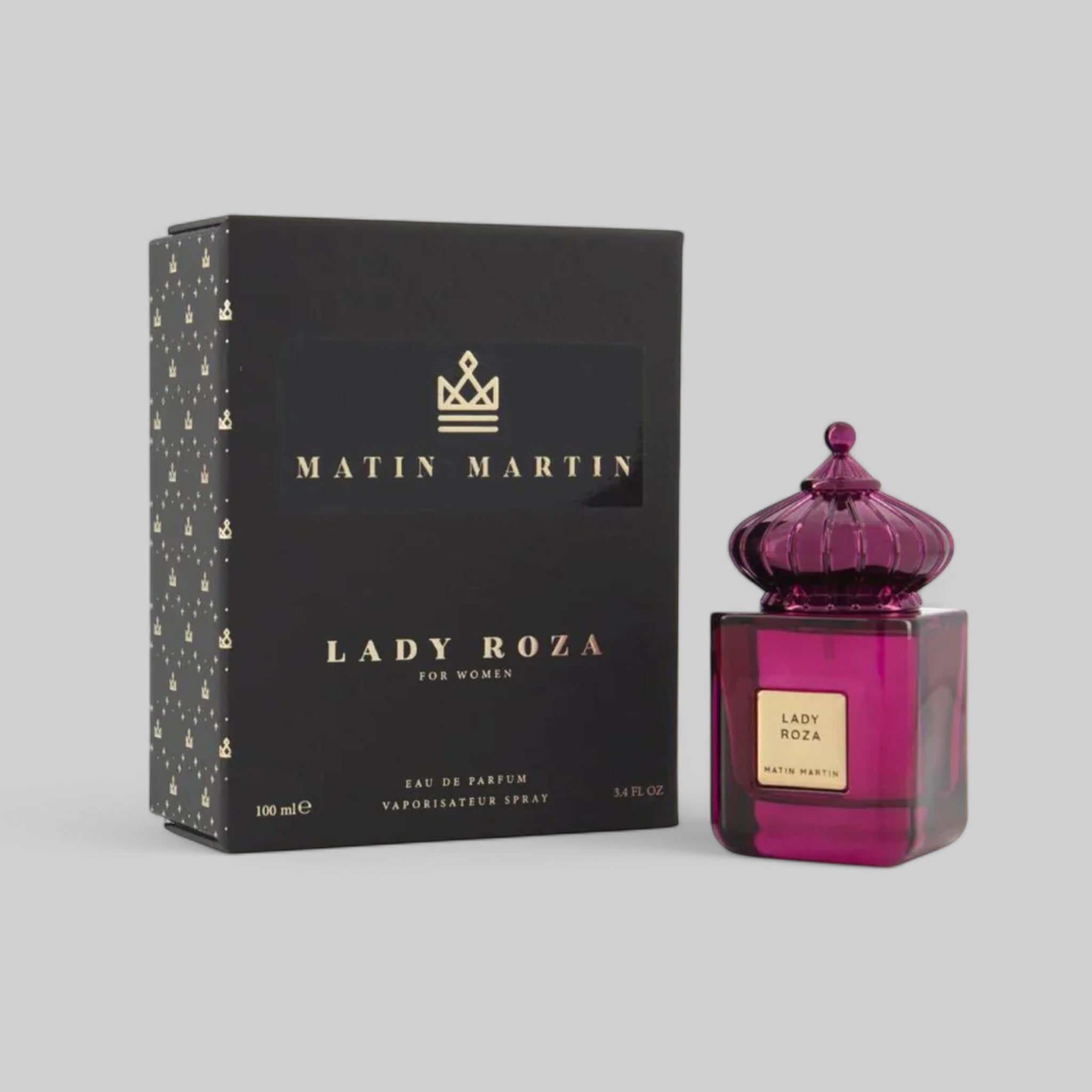 PROFUMO. LADY ROZA 100ML
