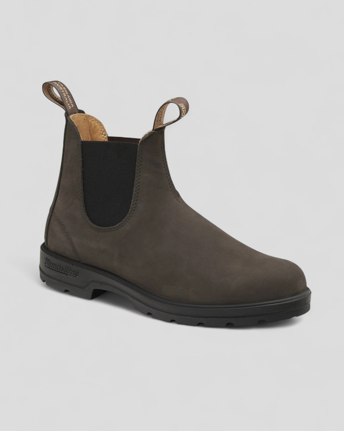 2345 BROWN NUBUCK COL BROWN