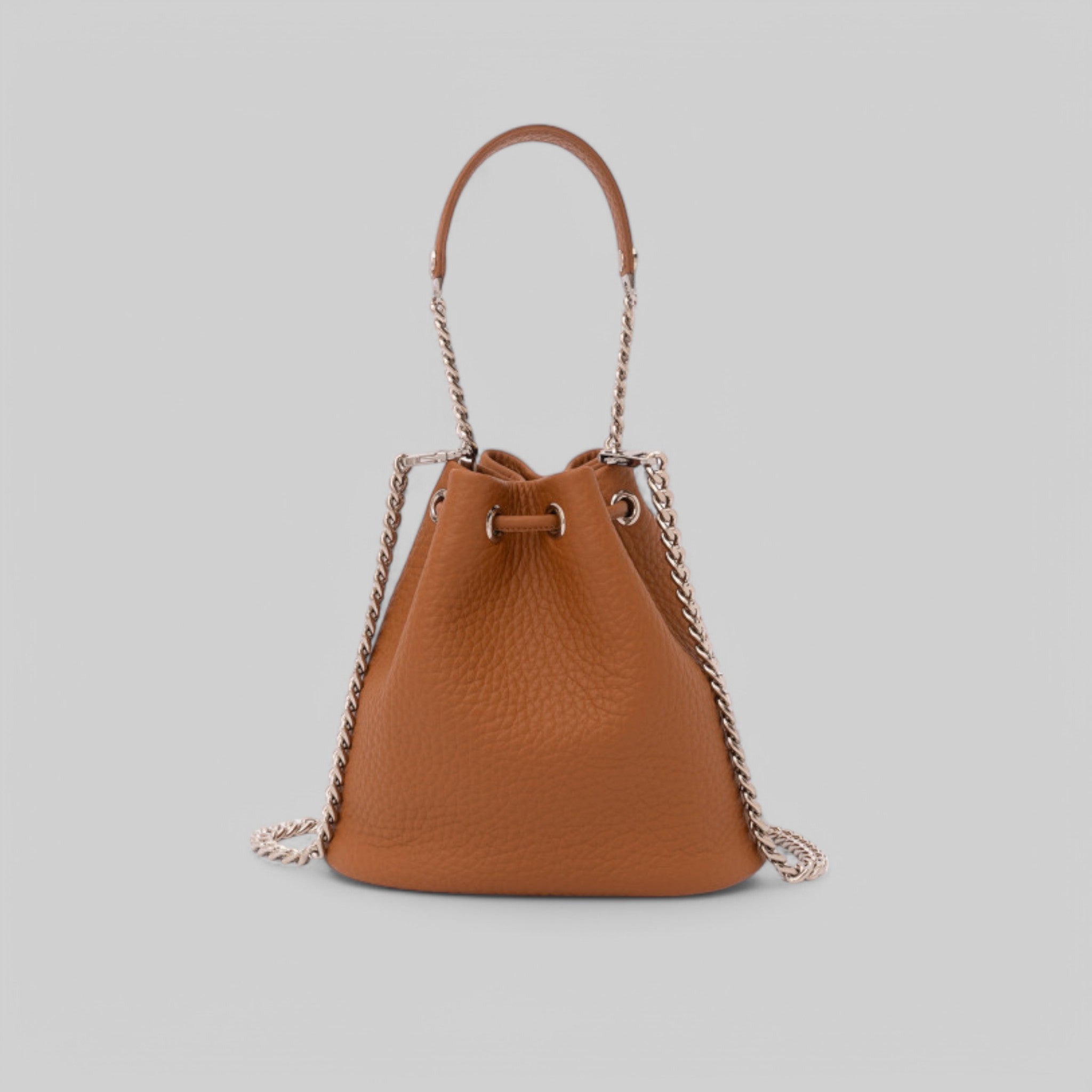 SD0186-SOF BORSA NEST SOFT COL.CUOIO