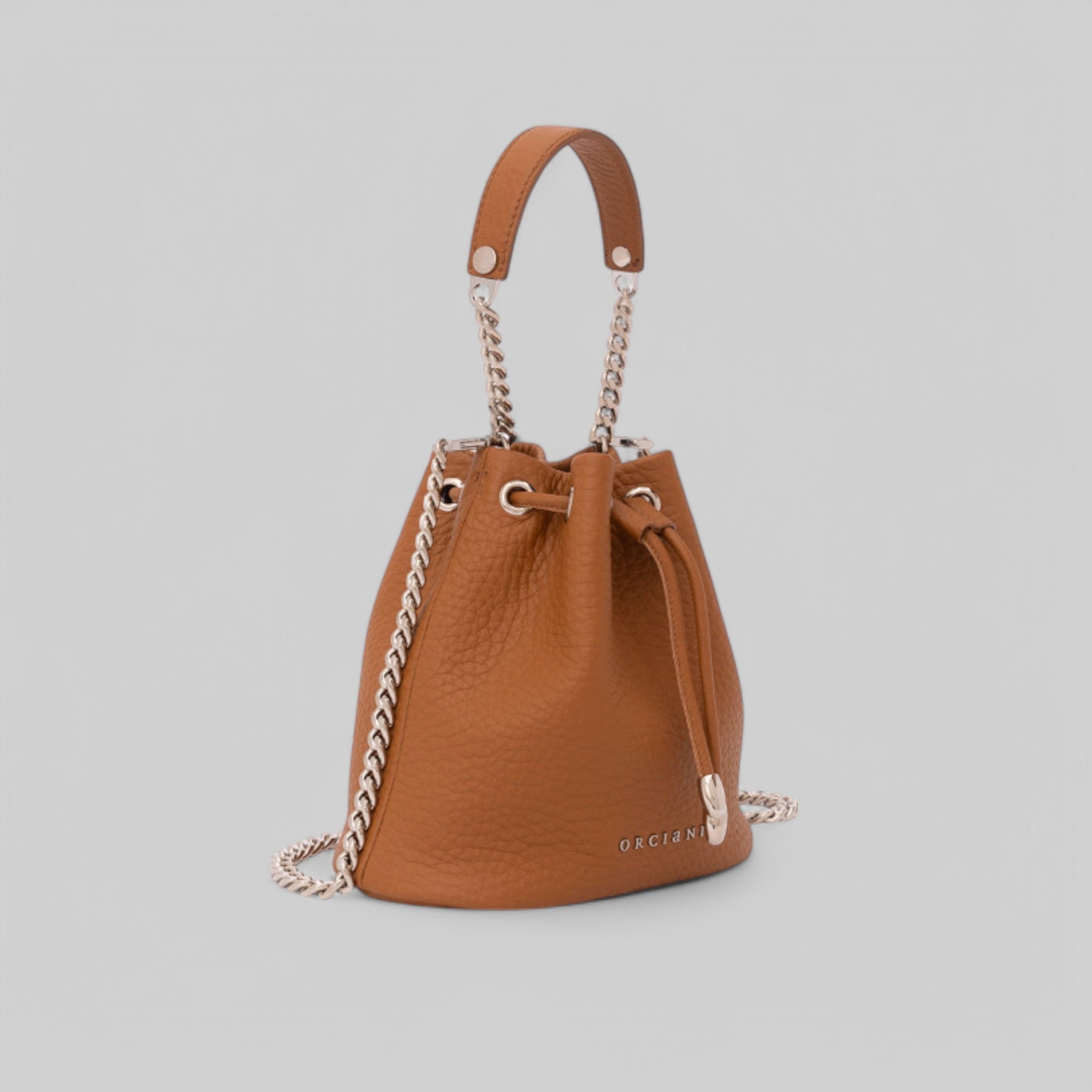 SD0186-SOF BORSA NEST SOFT COL.CUOIO