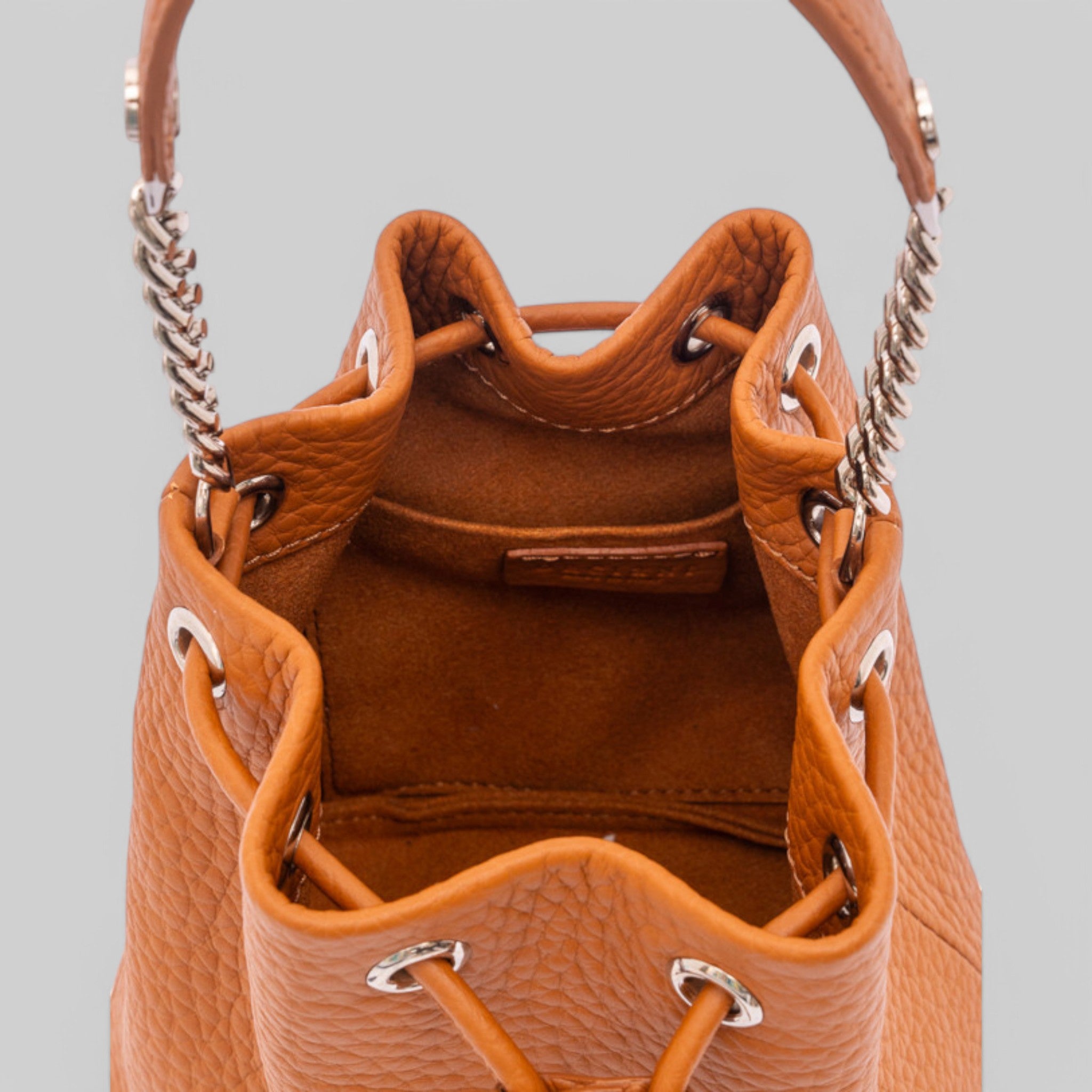 SD0186-SOF BORSA NEST SOFT COL.CUOIO
