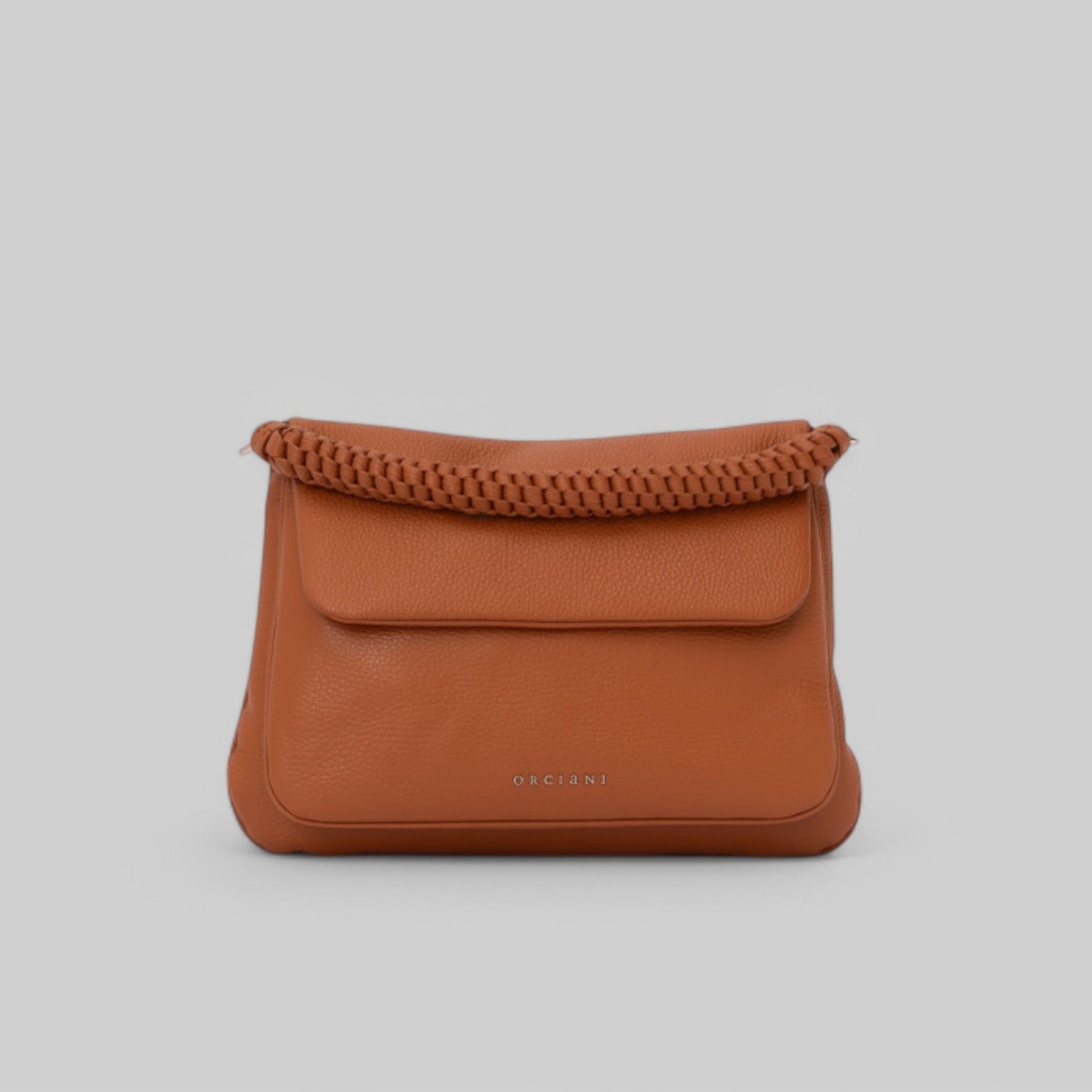 B02191-SCB BORSA DIANA S SCOOBY COL.CUOIO