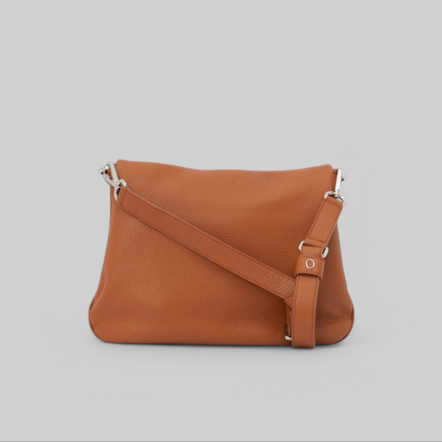 B02191-SCB BORSA DIANA S SCOOBY COL.CUOIO