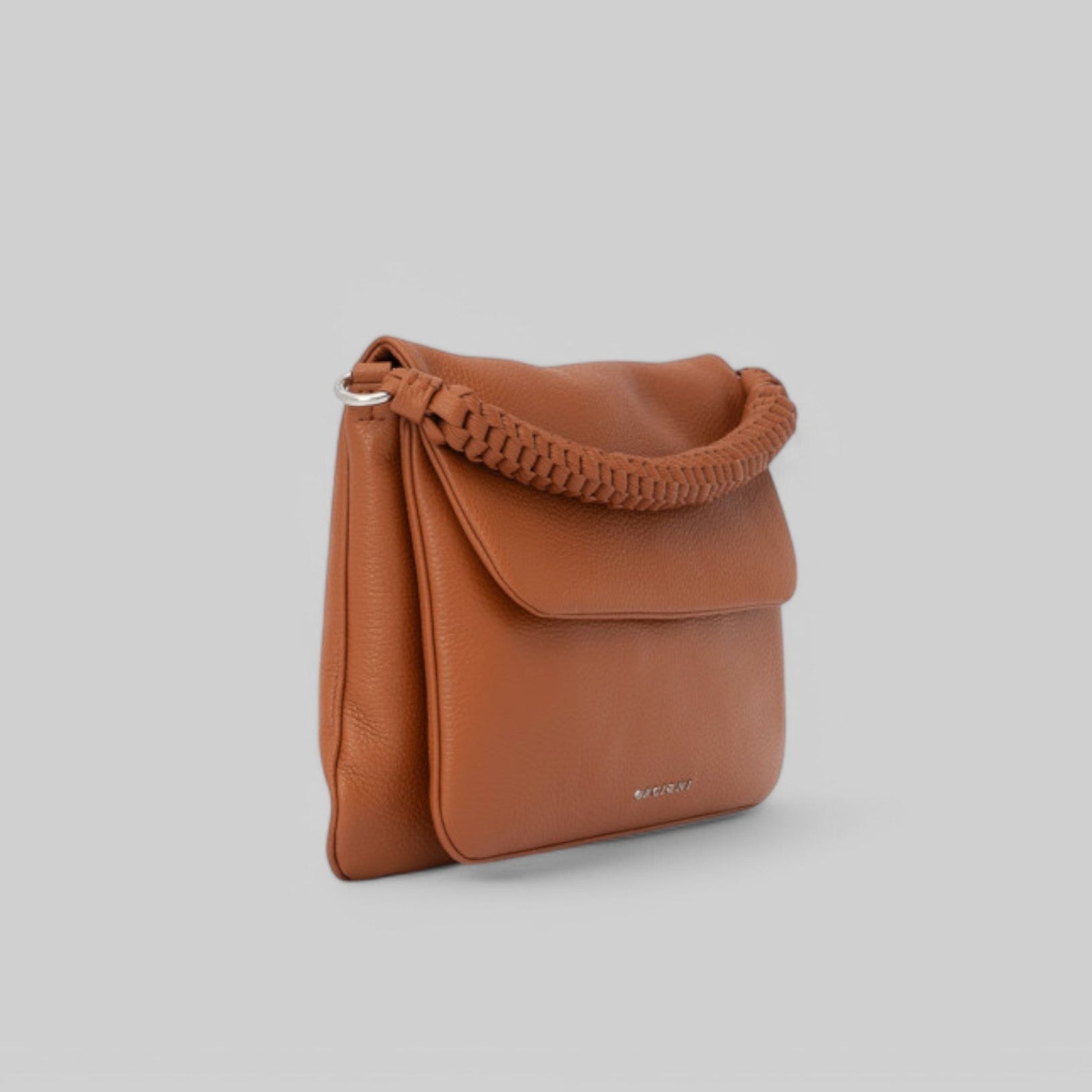B02191-SCB BORSA DIANA S SCOOBY COL.CUOIO