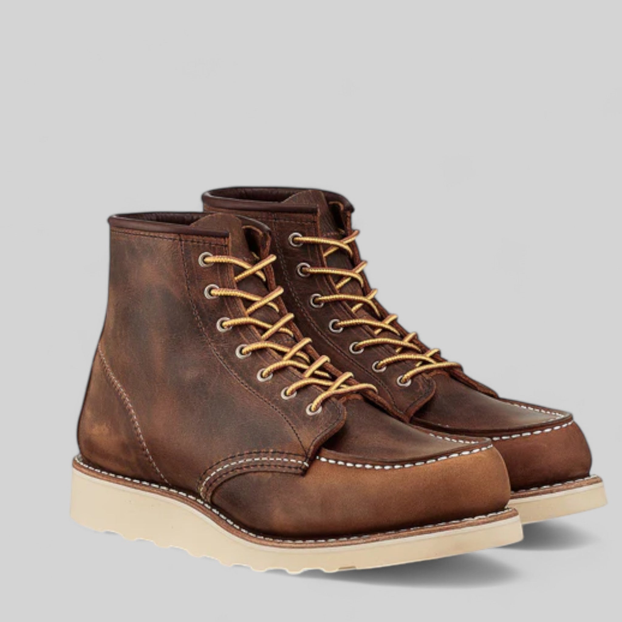 3428 RED WING STIVALETTO