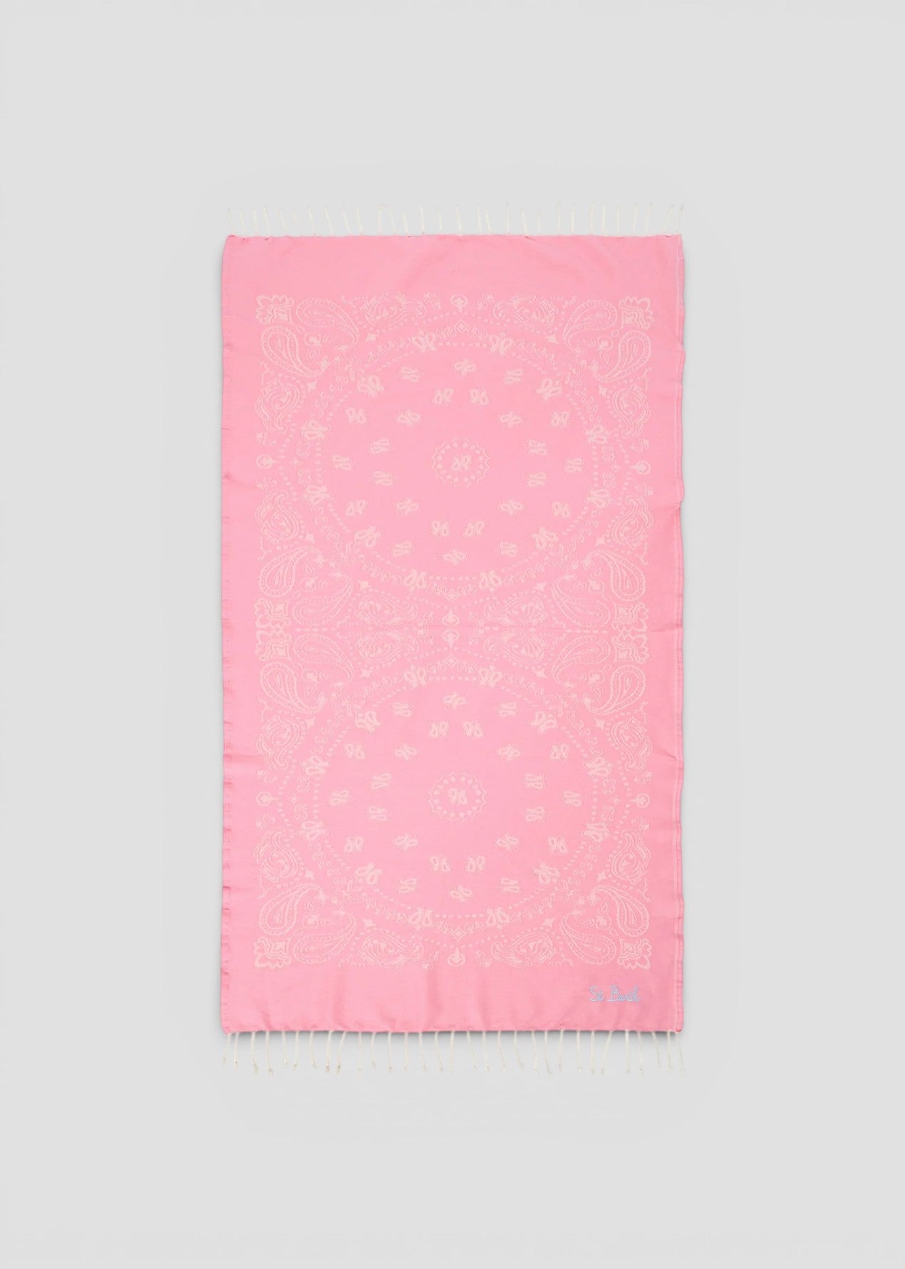 SS26-FOUT009 - 02704L TELO MARE FOUTAS J N - BANDANA 21