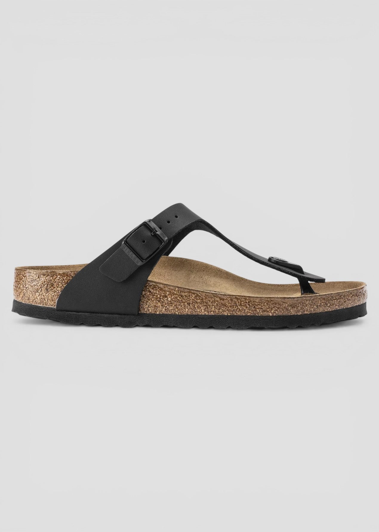 043691 GIZEH UOMO BLACK BIRKO FLOR