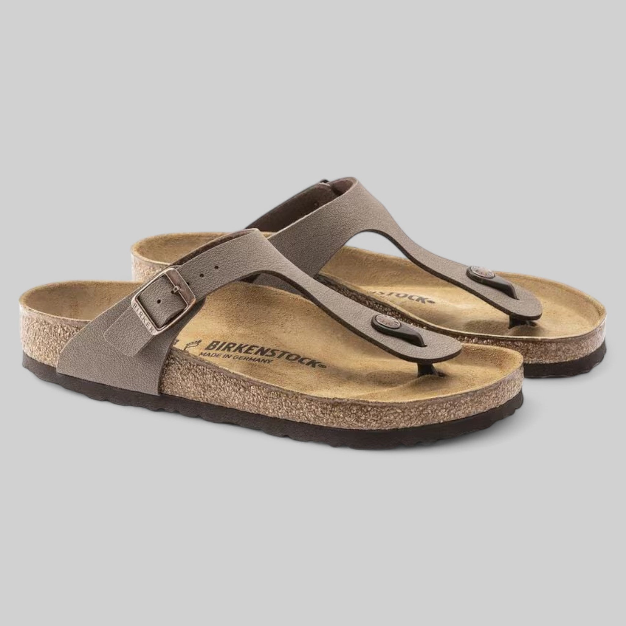 0043751 GIZEH MOCCA BIRKIBUC