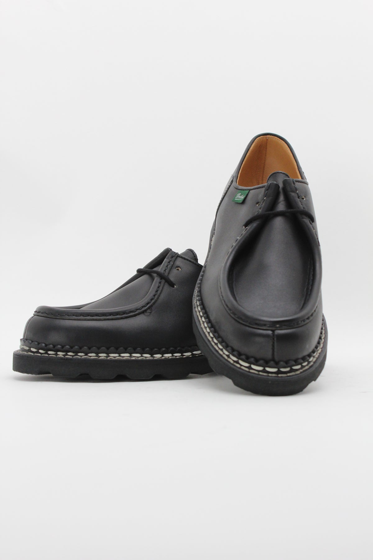 715604 MICHAEL STRINGATA UOMO MARCHE II NOIRE-LIS NOIR