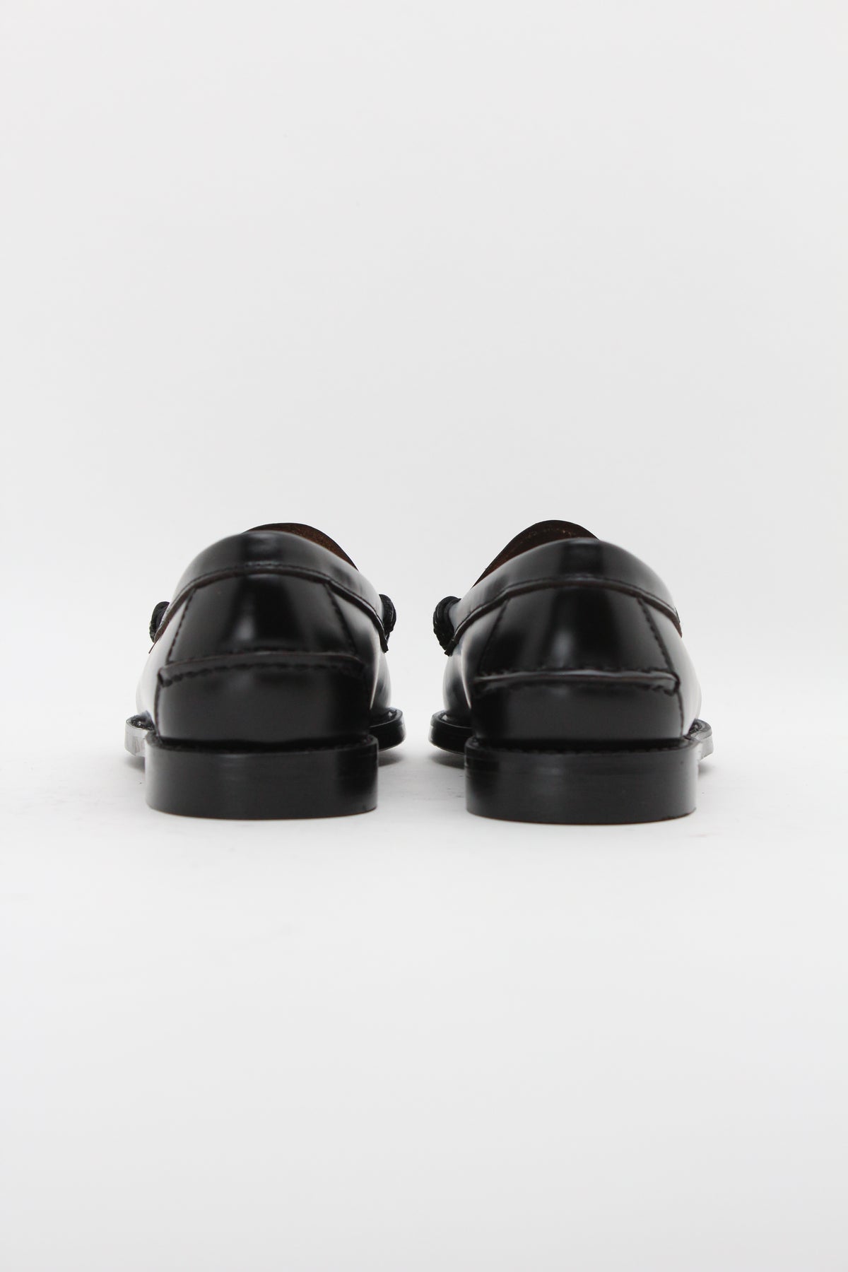 72138XW MOCASSINO CLASSIC DAN LR DONNA COLORE BLACK