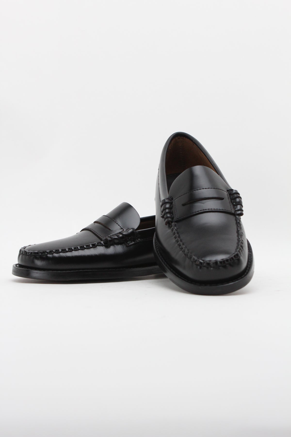 72138XW MOCASSINO CLASSIC DAN LR DONNA COLORE BLACK