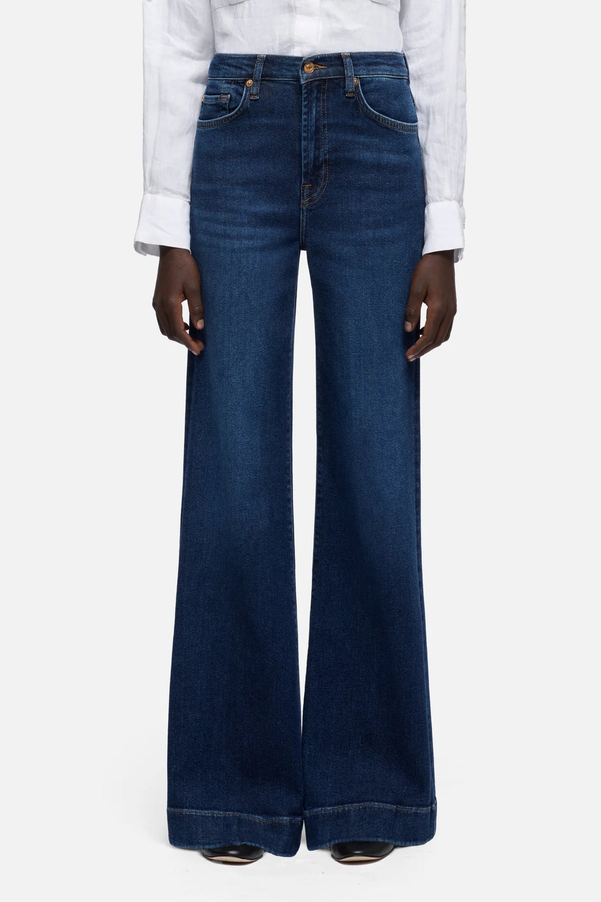 7U330A91-U73NO JEANS MODER DOJO BLUE VIBE