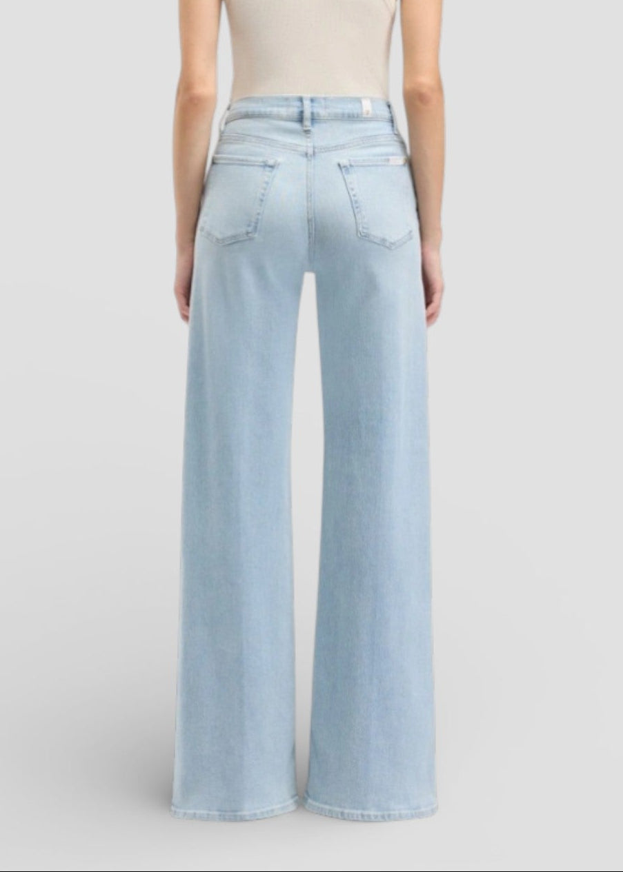SS26-7UG20A91-U71ZF JEANS LOTTA FROZEN COLORE DENIM CHIARO