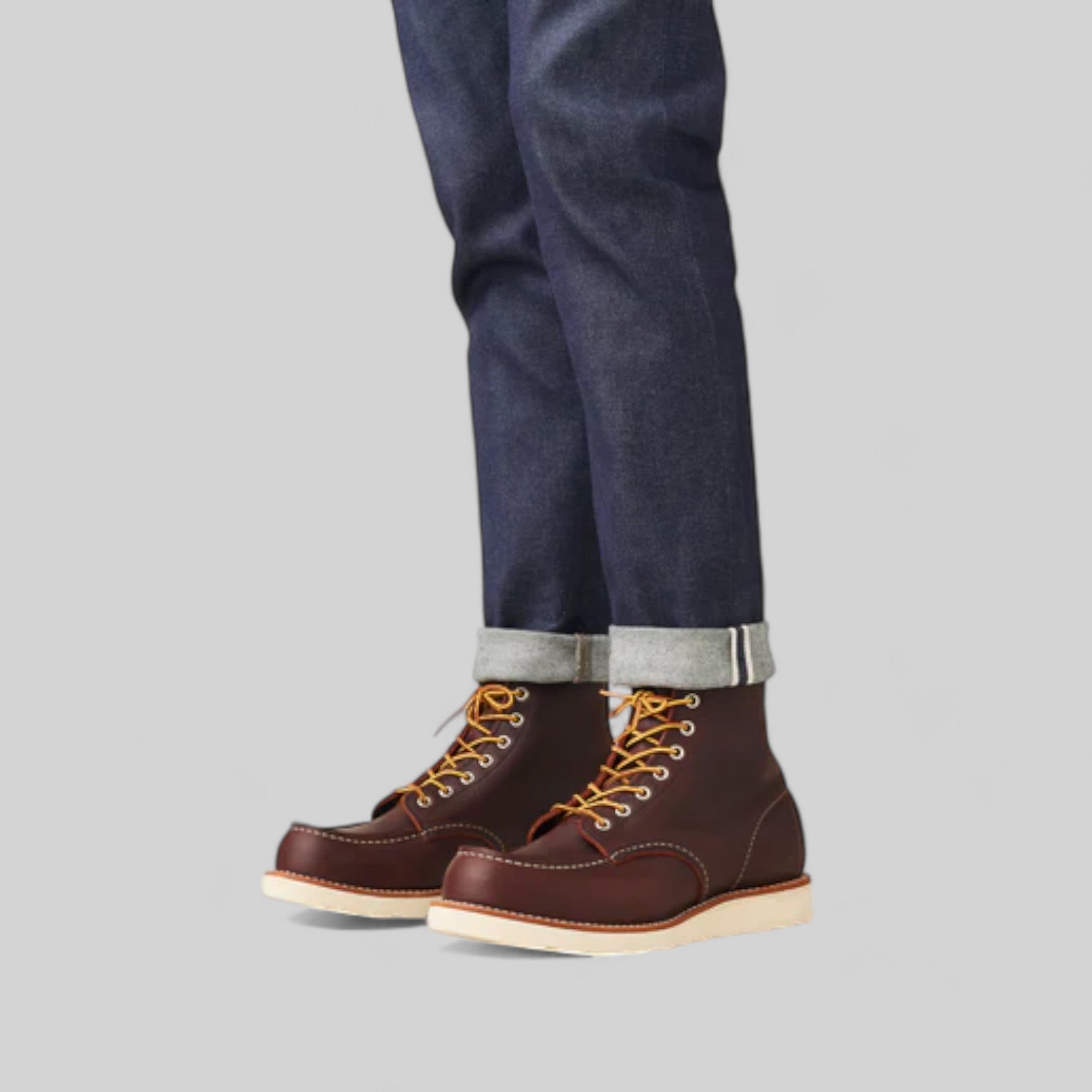 8138 RED WING STIVALETTO