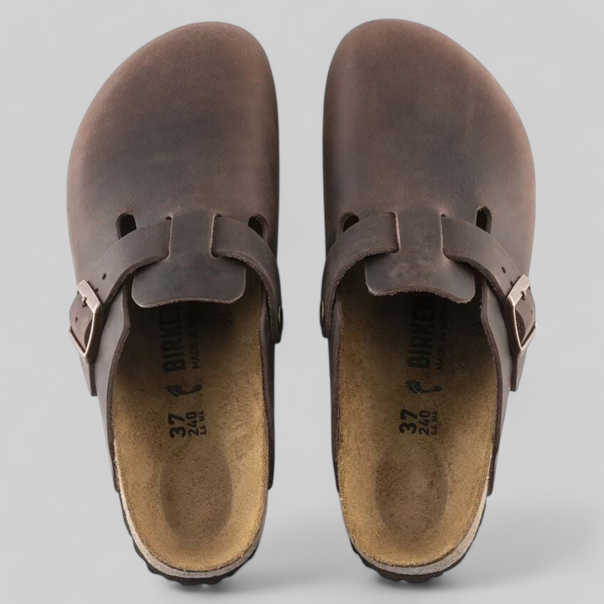 0860133 BOSTON HABANA OLIED LEATHER