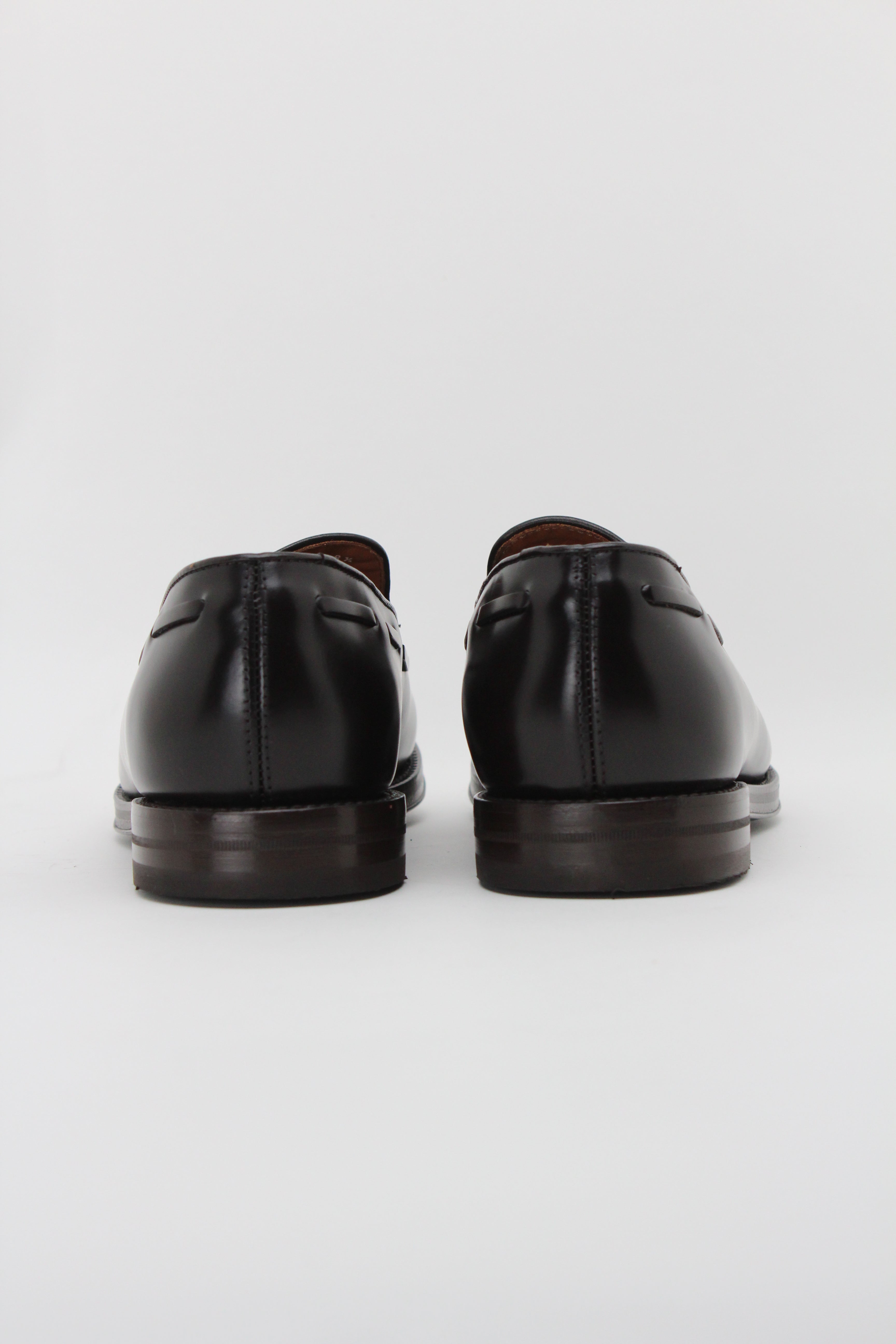 9049-2225 MOCASSINO TASSEL GREEN GEORGE IN PELLE – TESTA DI MORO