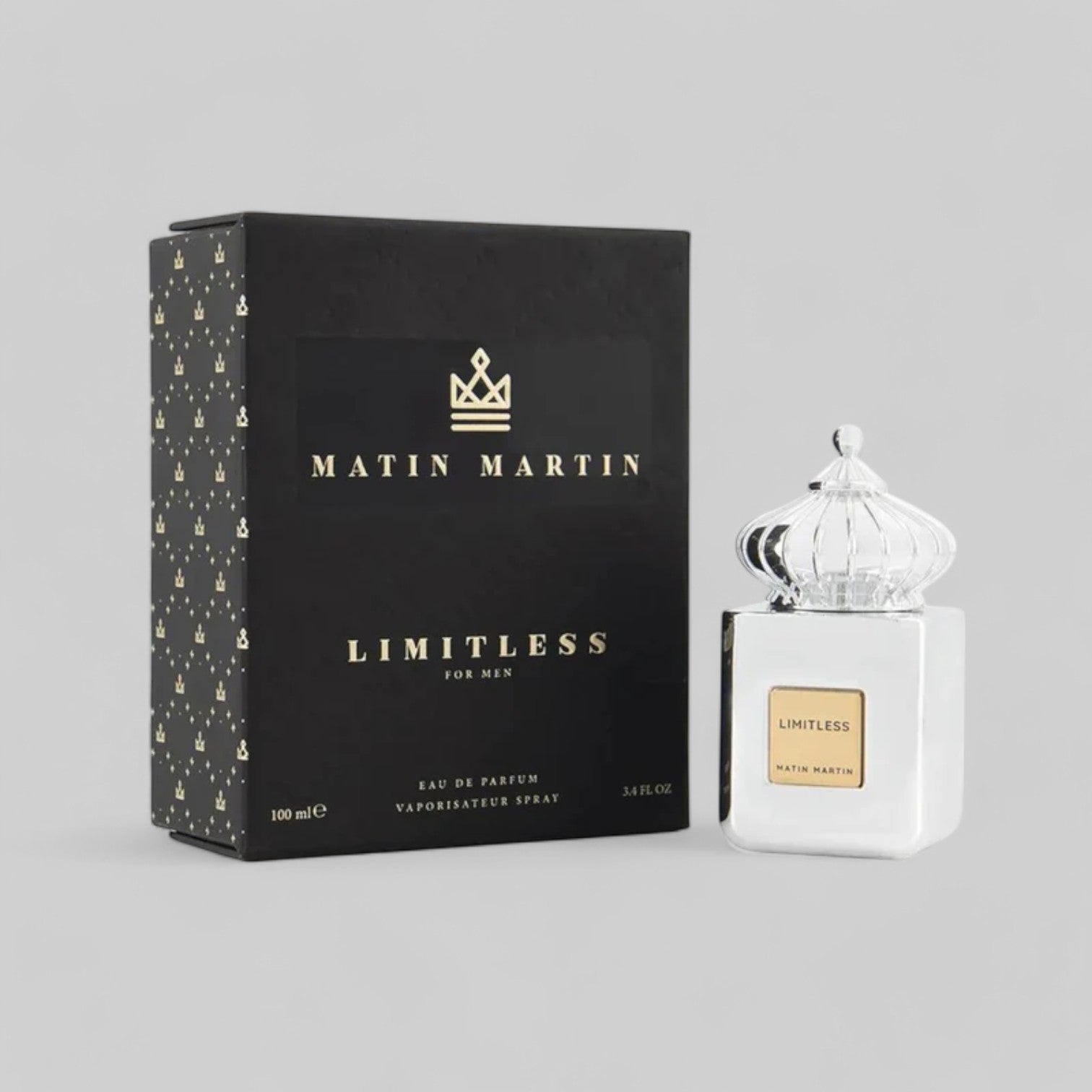 PROFUMO LIMITLESS 100ml