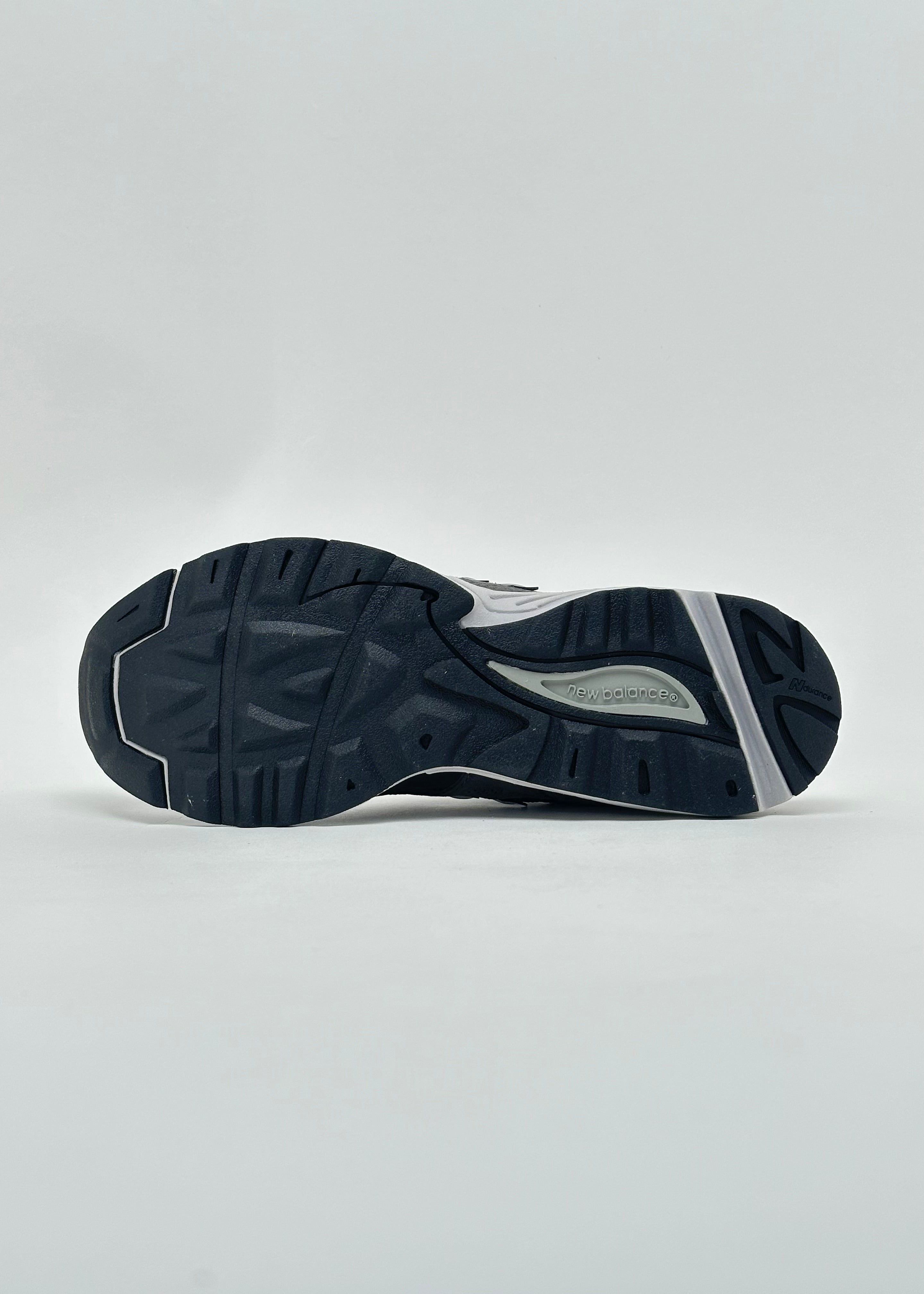 U880R3TR SNEAKERS UOMO PIGSKIN-MESH SLATE G