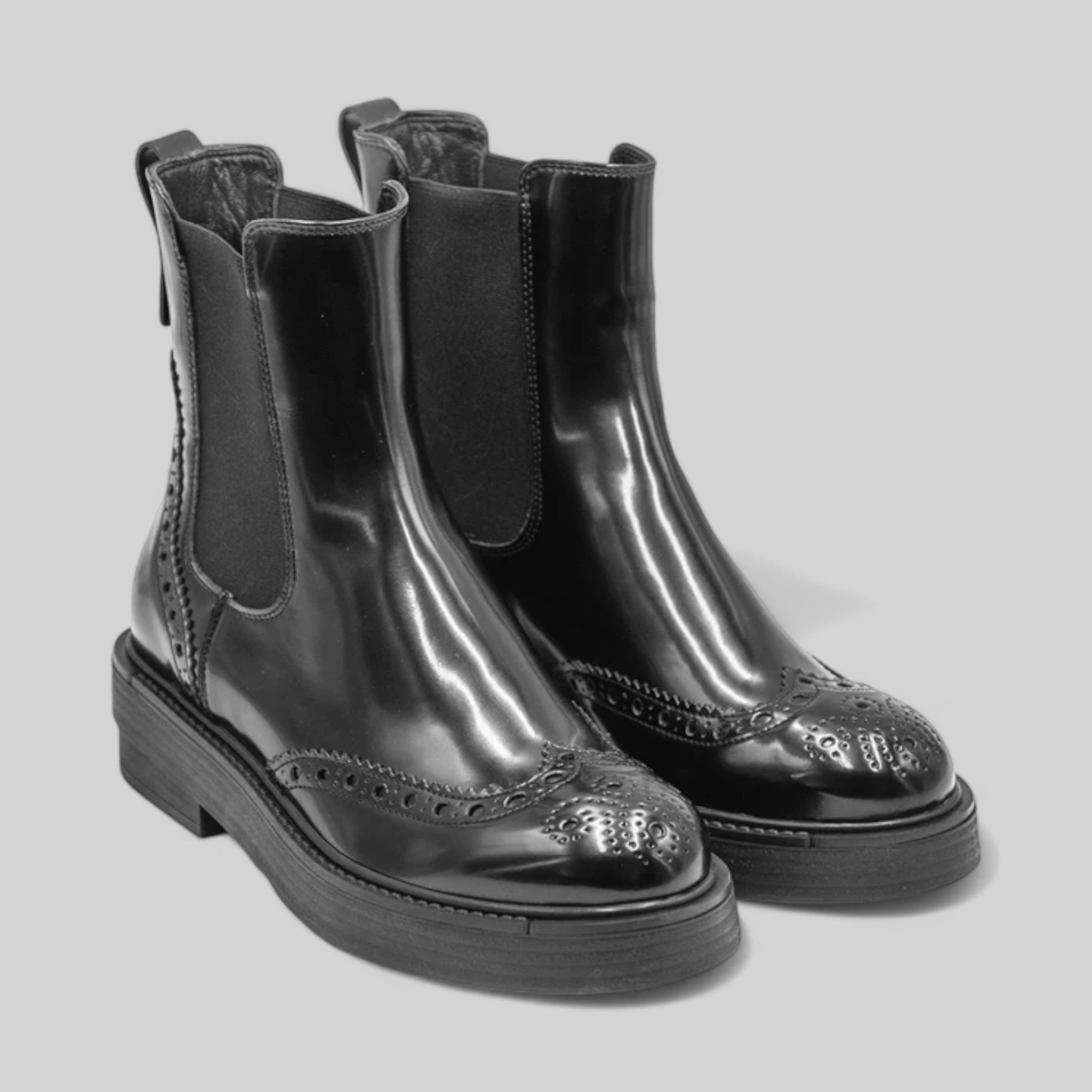 A5819-T BELT NERO PRINCE