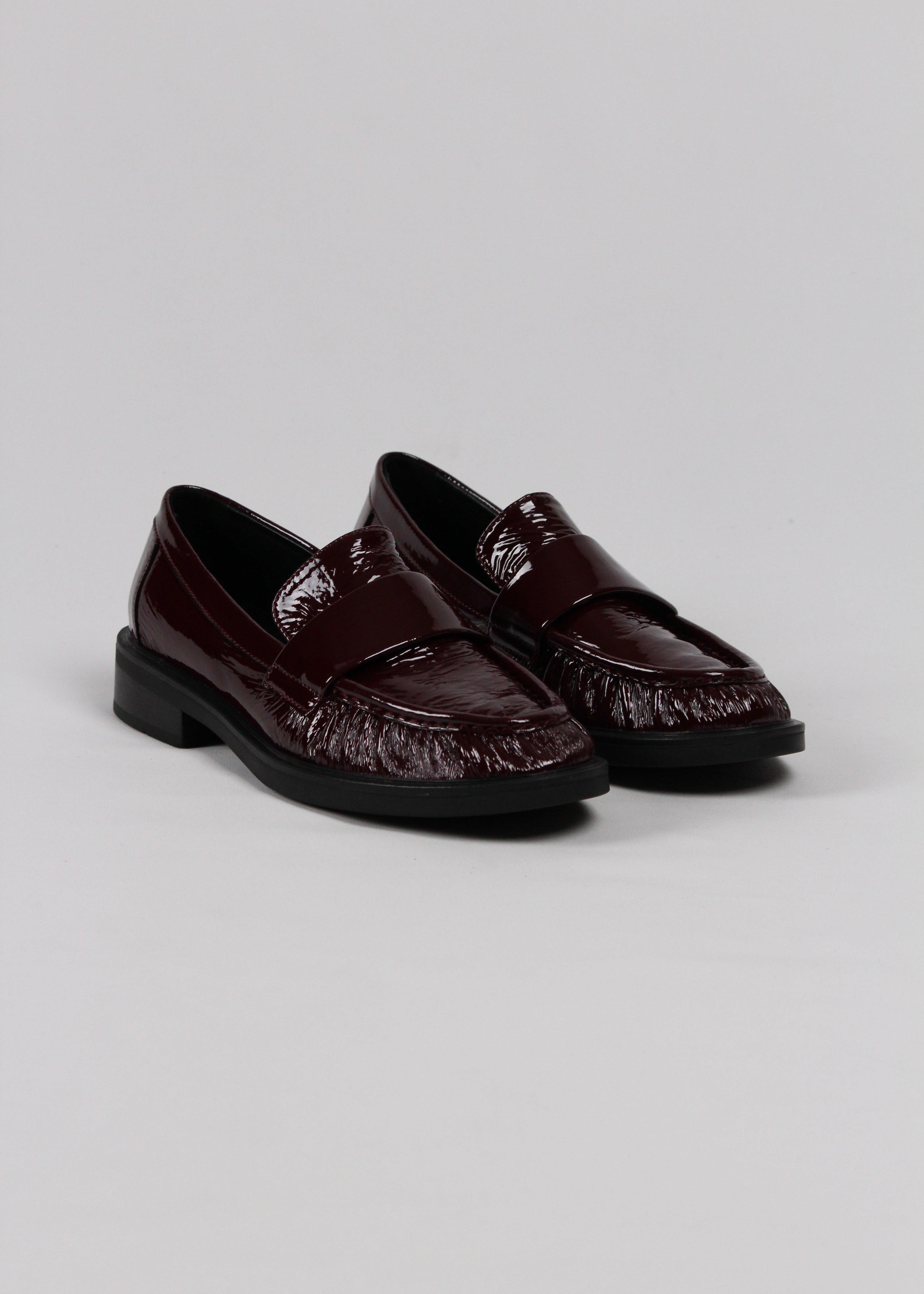 FW25-A5829-X ROMY MOCASSINO BORDEAUX