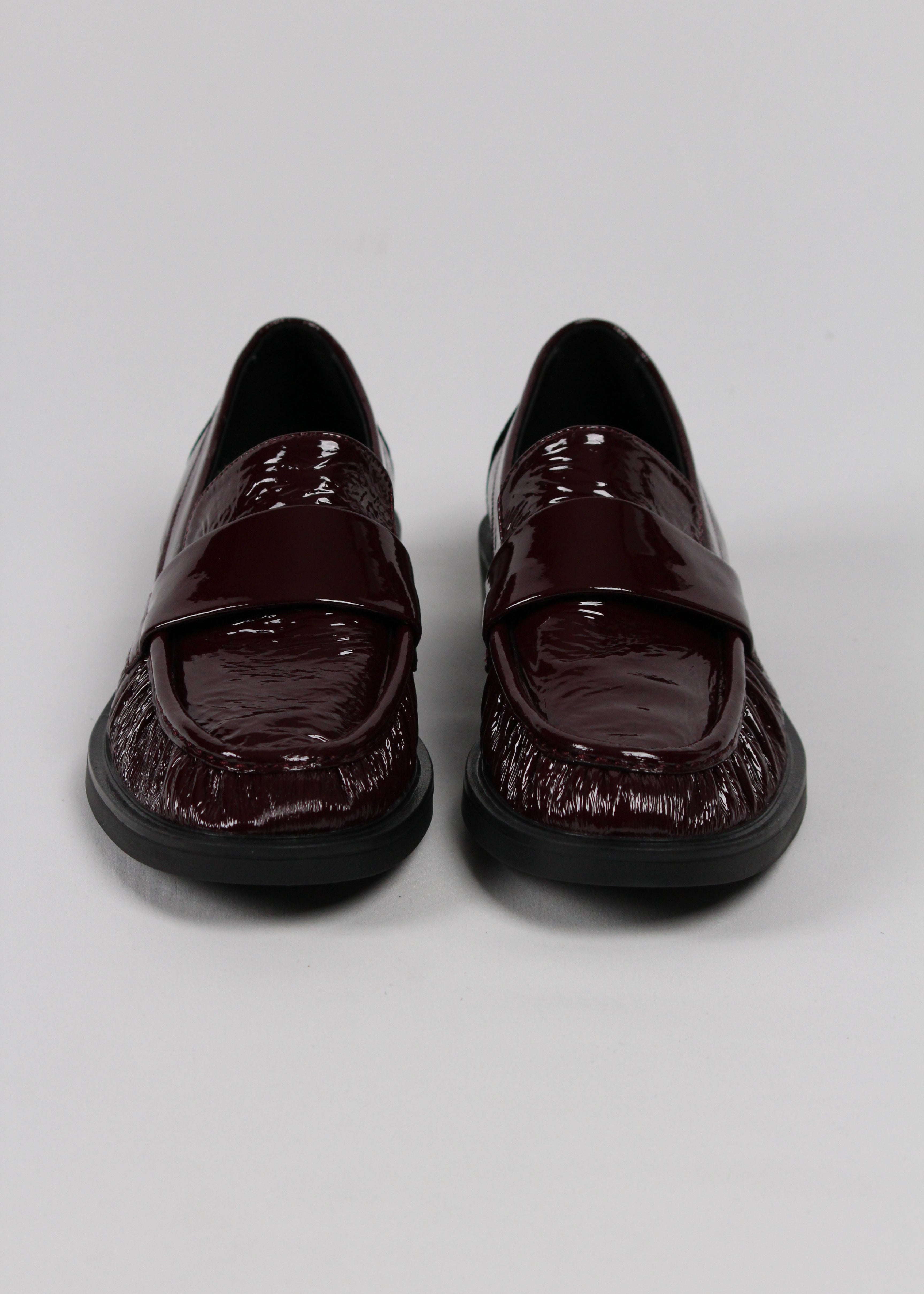 FW25-A5829-X ROMY MOCASSINO BORDEAUX