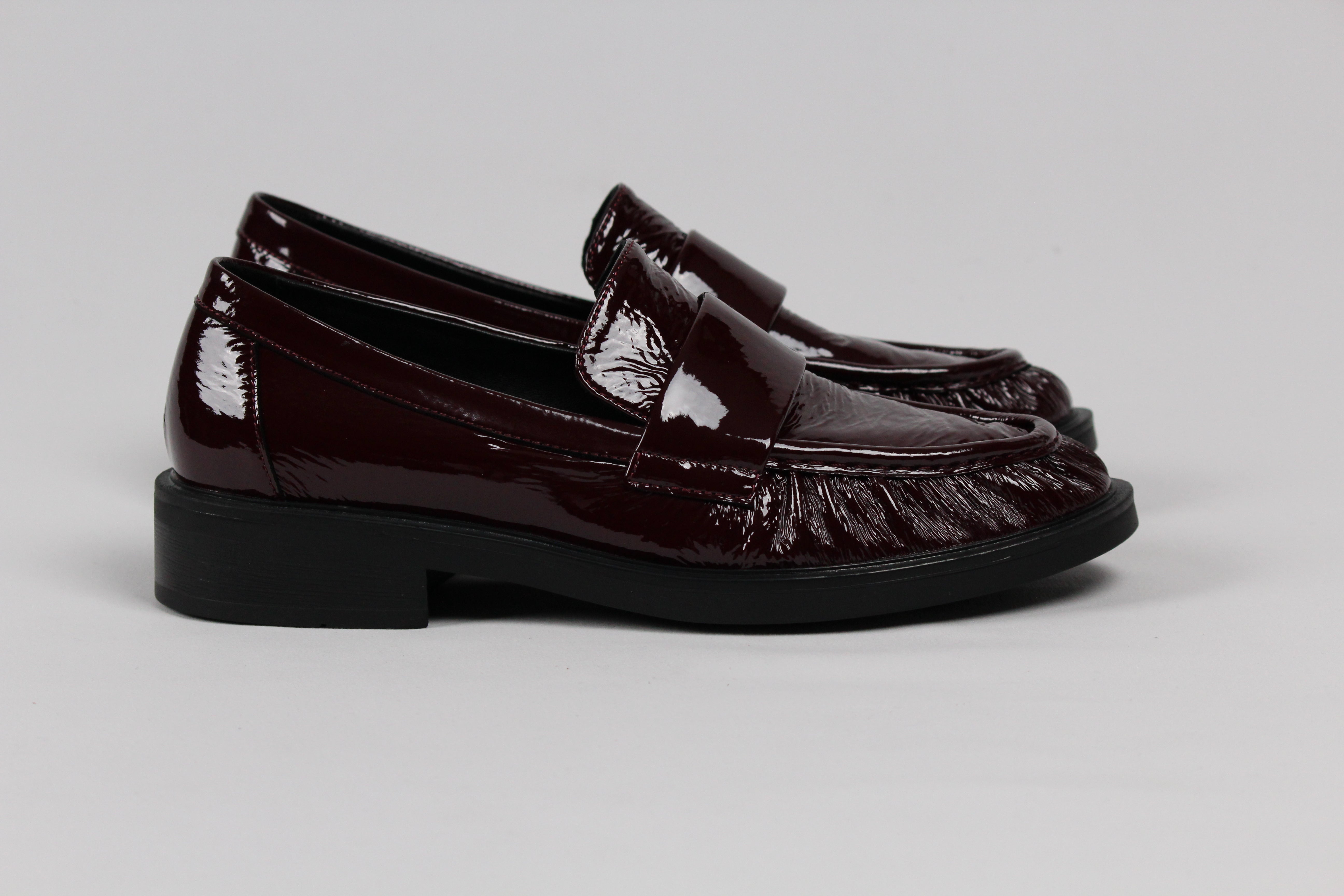 FW25-A5829-X ROMY MOCASSINO BORDEAUX