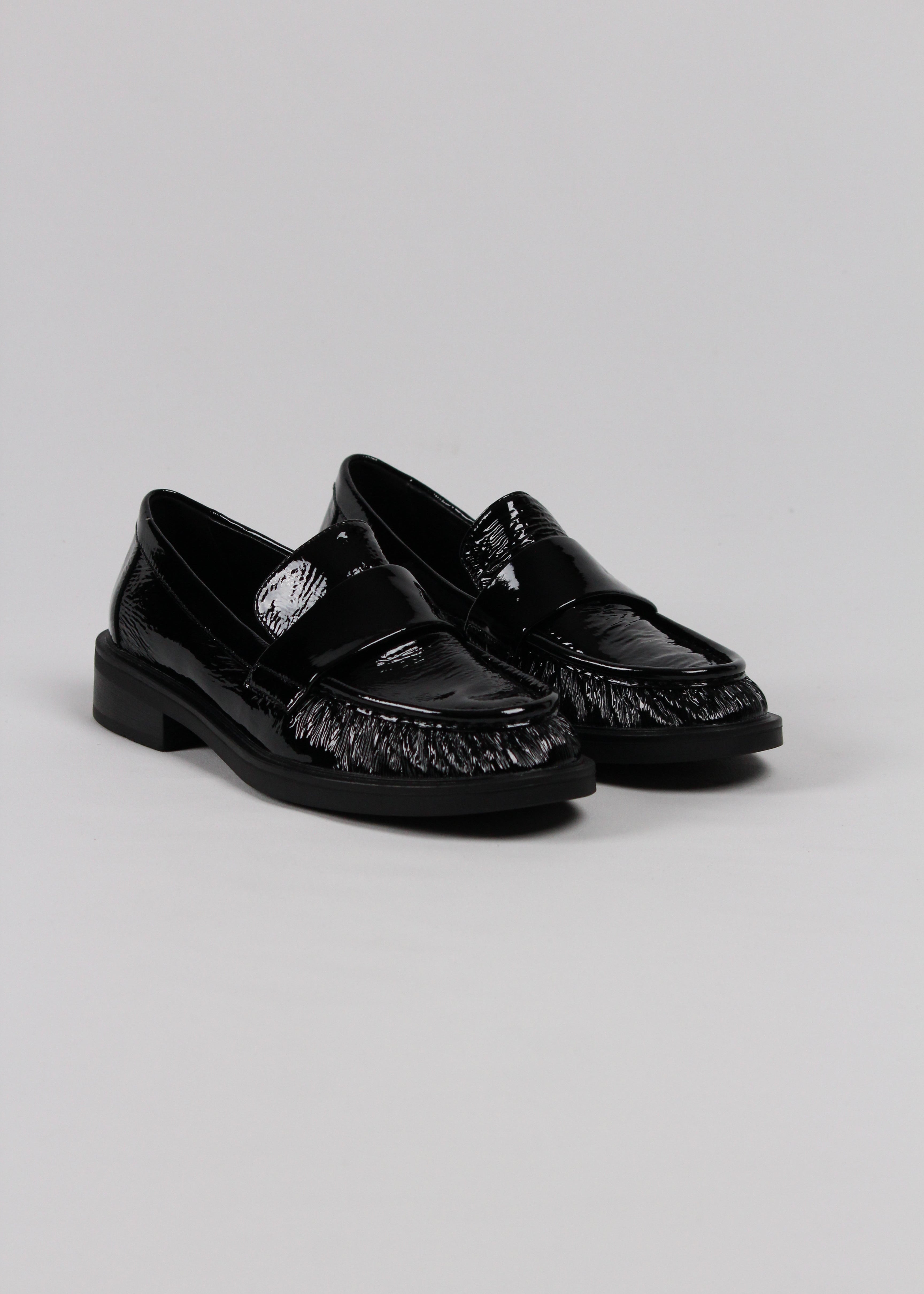 FW25-A5829-X ROMY MOCASSINO NERO