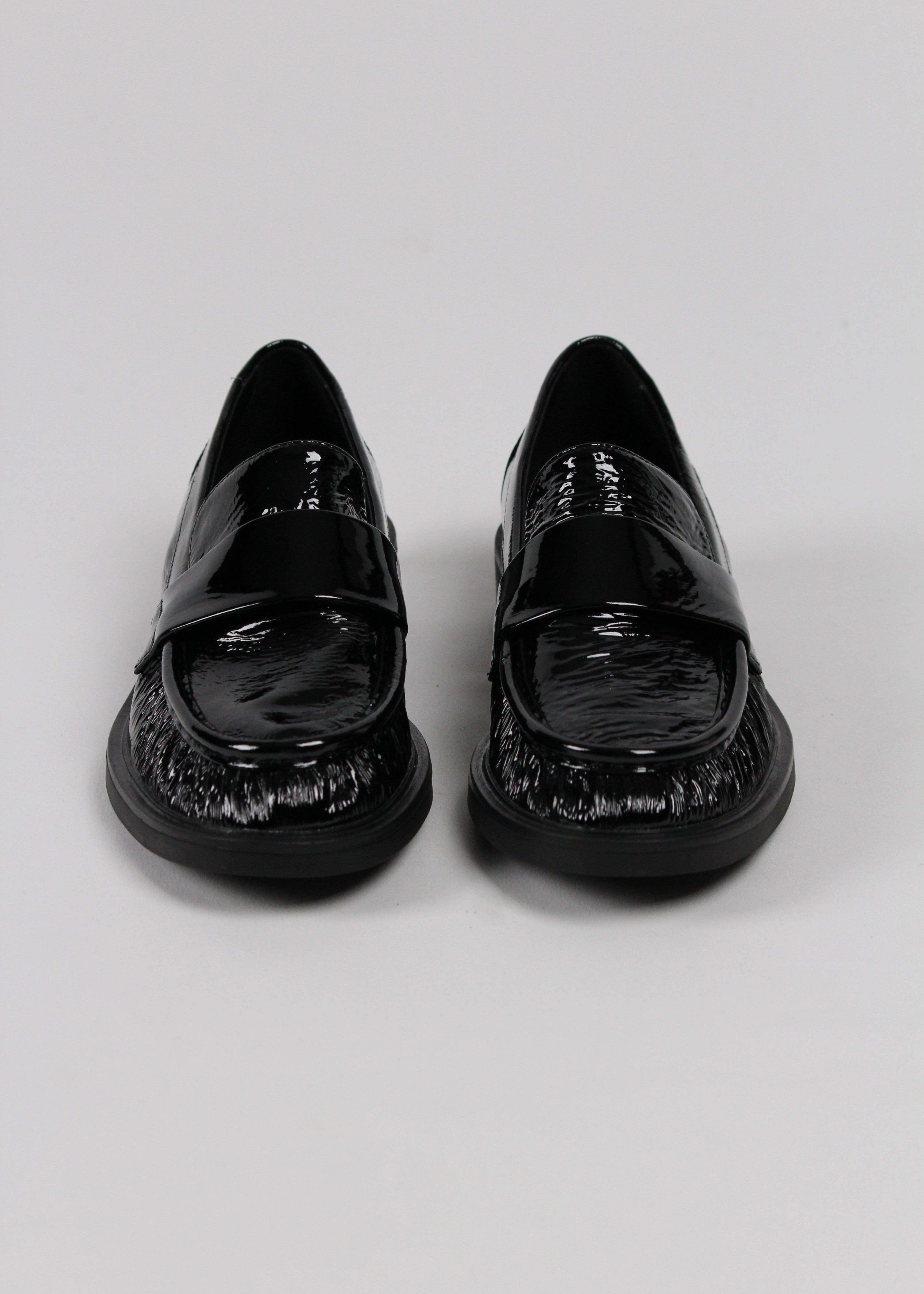 FW25-A5829-X ROMY MOCASSINO NERO