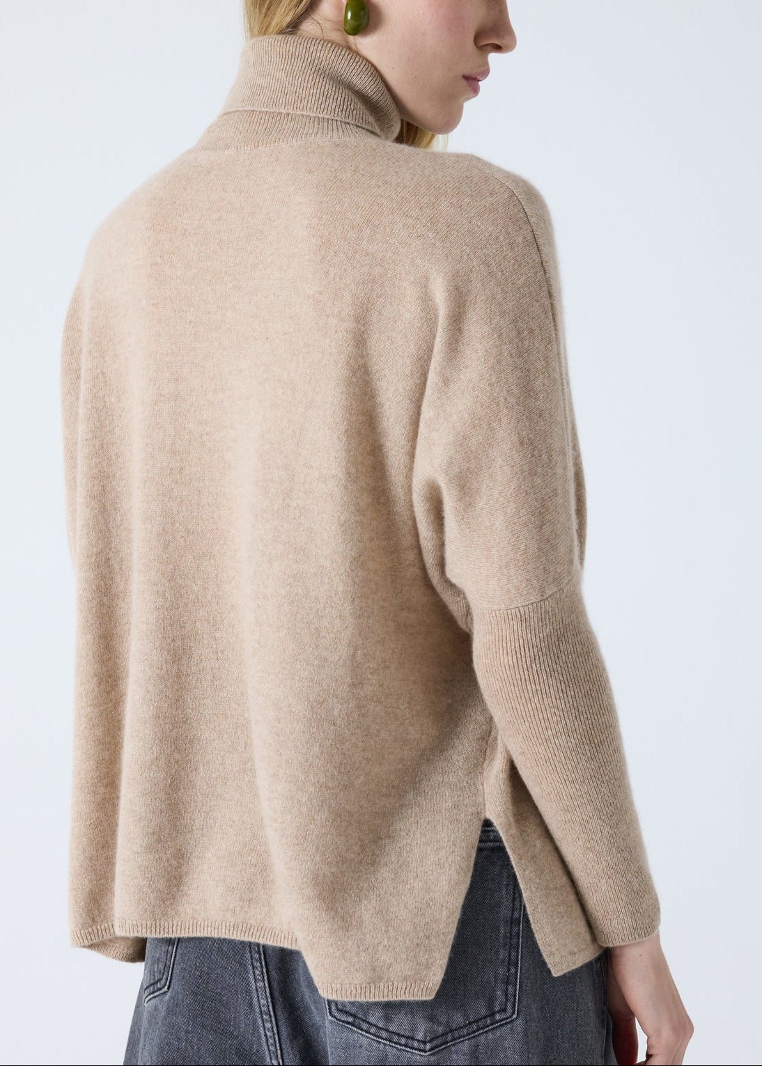 FW25-ACF202011C MAGLIA CLARA COLORE CHESTNUT