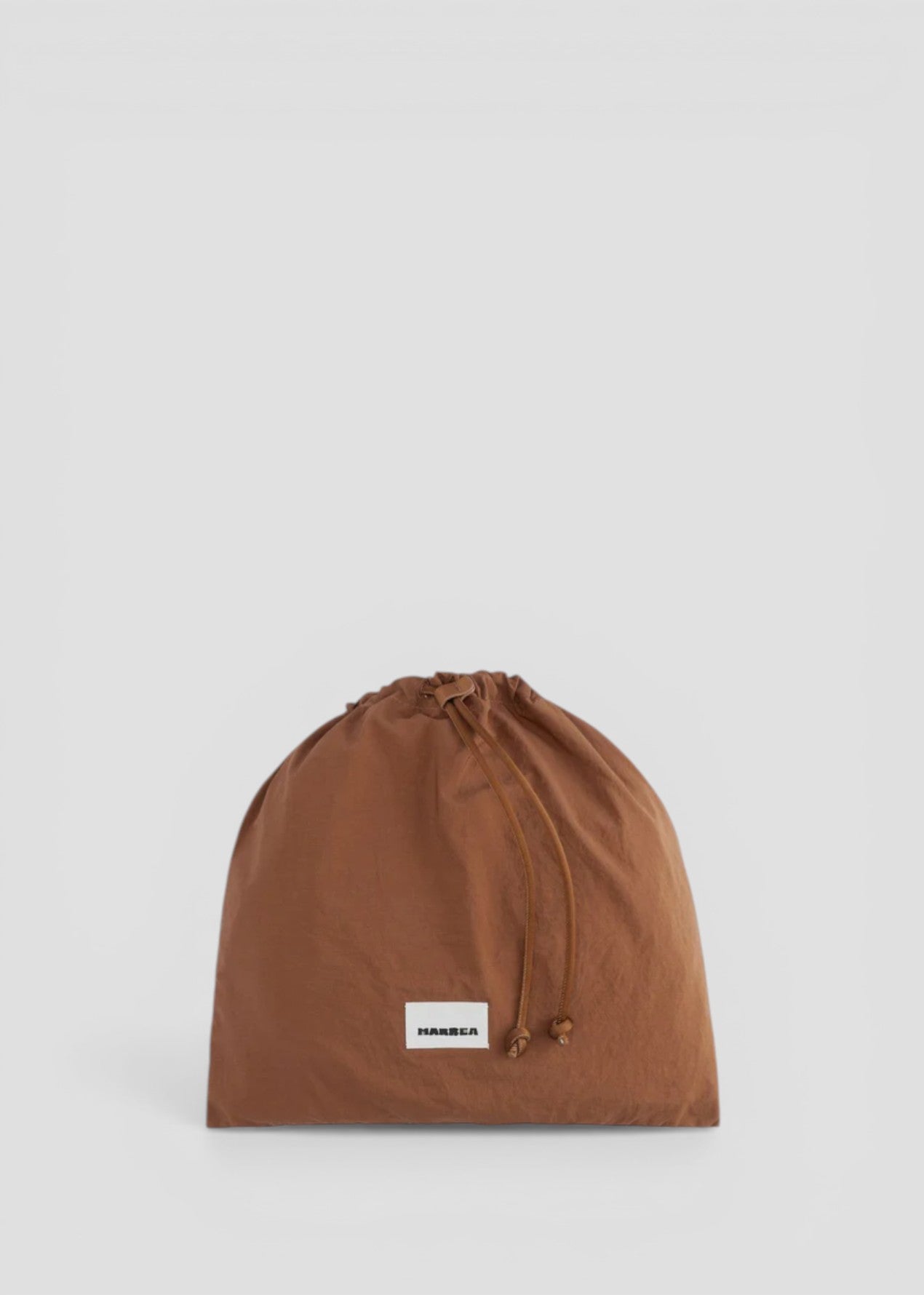 MRR21435.063 BORSA IN NEOPRENE BASKET OPEN WEAVE AFFOGATO SATIN