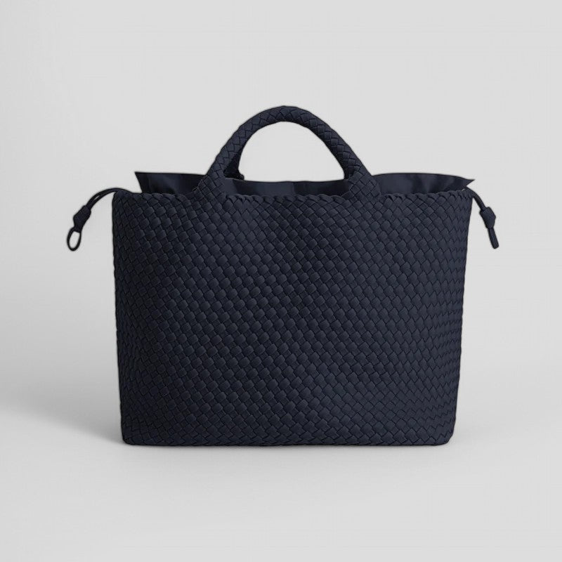 MRR18401.008 BORSA IN NEOPRENE LARGE COLORE BLUE NAVY