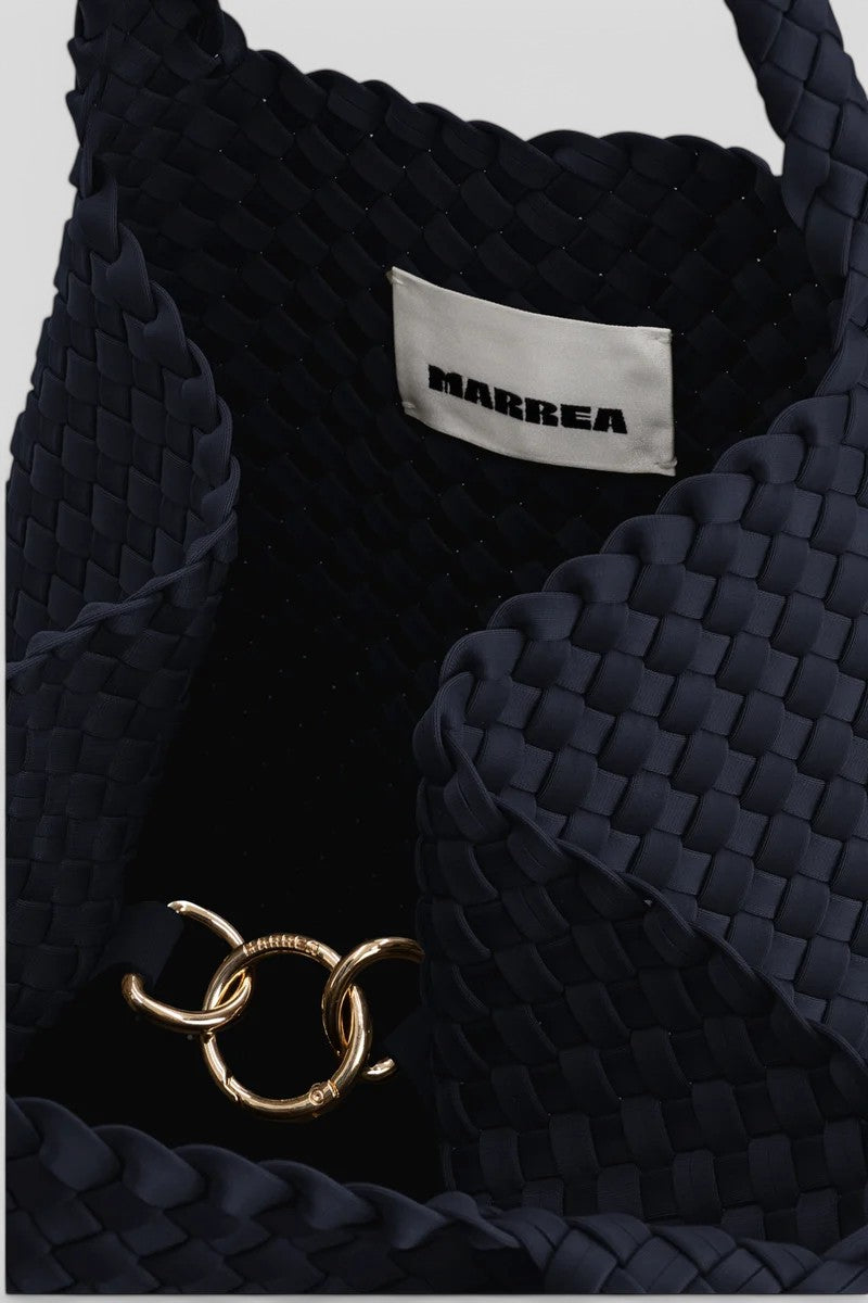 MRR18401.008 BORSA IN NEOPRENE LARGE COLORE BLUE NAVY