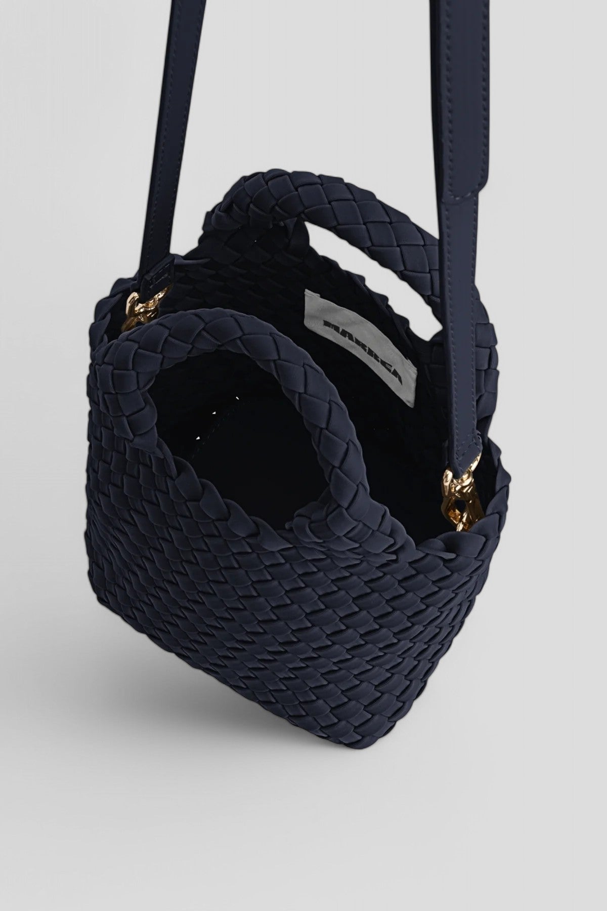 MRR18399.008 BORSA IN NEOPRENE MINI COLORE BLU NAVY