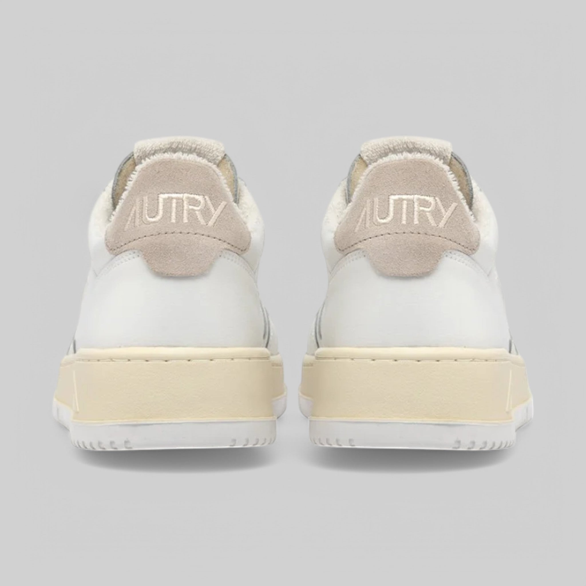 SNEAKERS AULM-VS05 MEDALIST LOW VIRGIN/SPONGE WHT/IVOR
