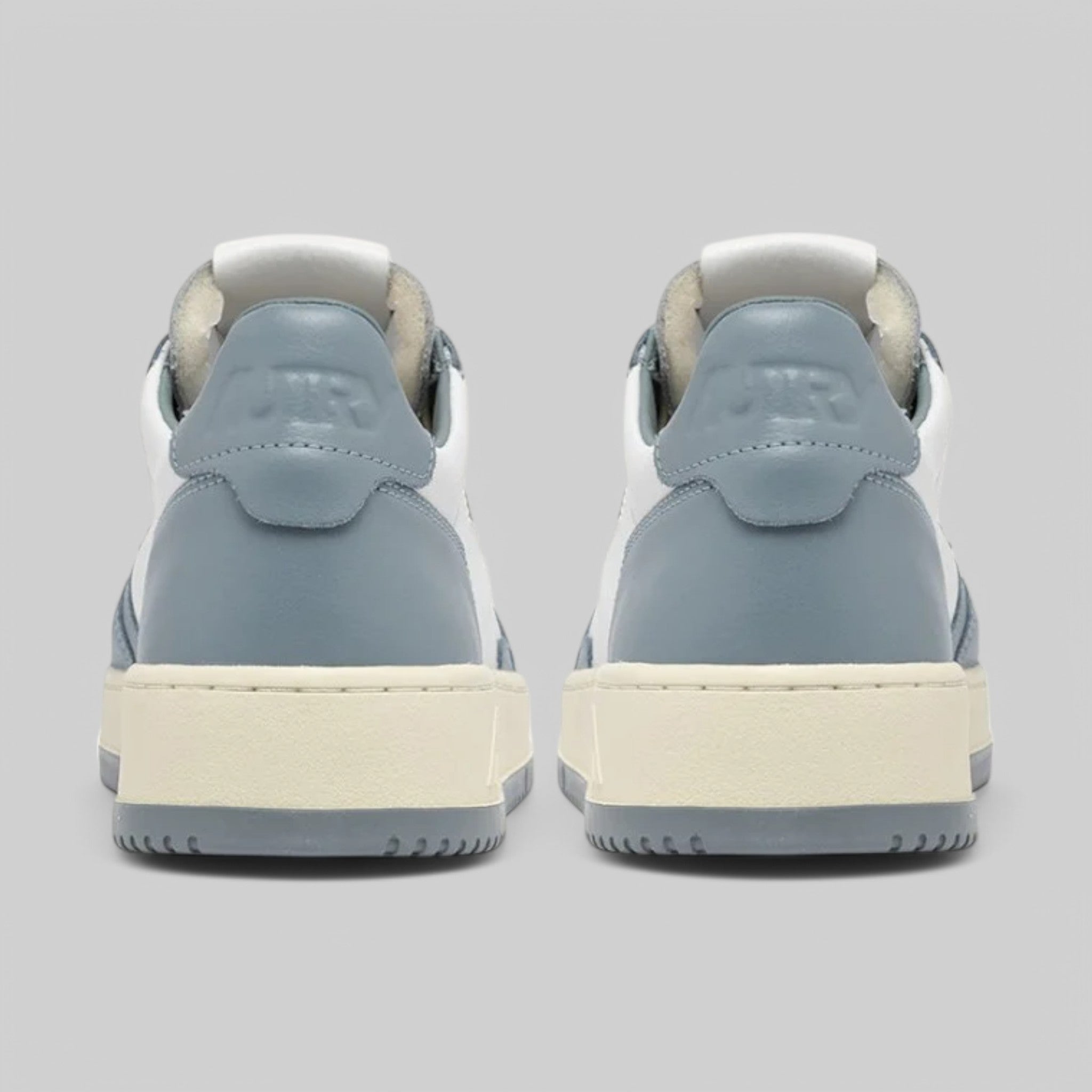 SNEAKERS AULM-WB56 MEDALIST LOW LEAT/LEAT WHT/SILVBLUE