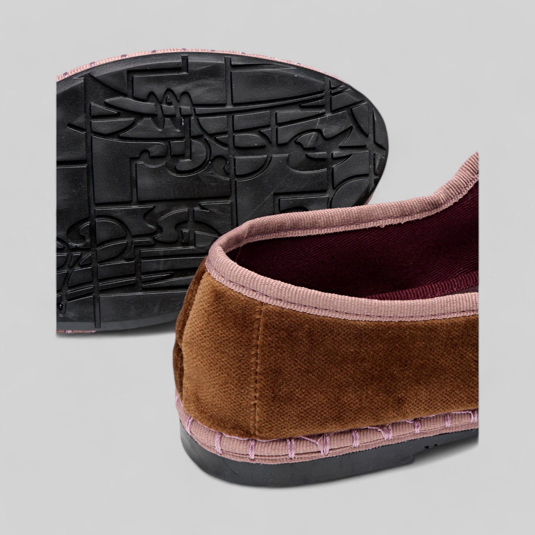 BALTHASAR BALLERINE COL.MARRON