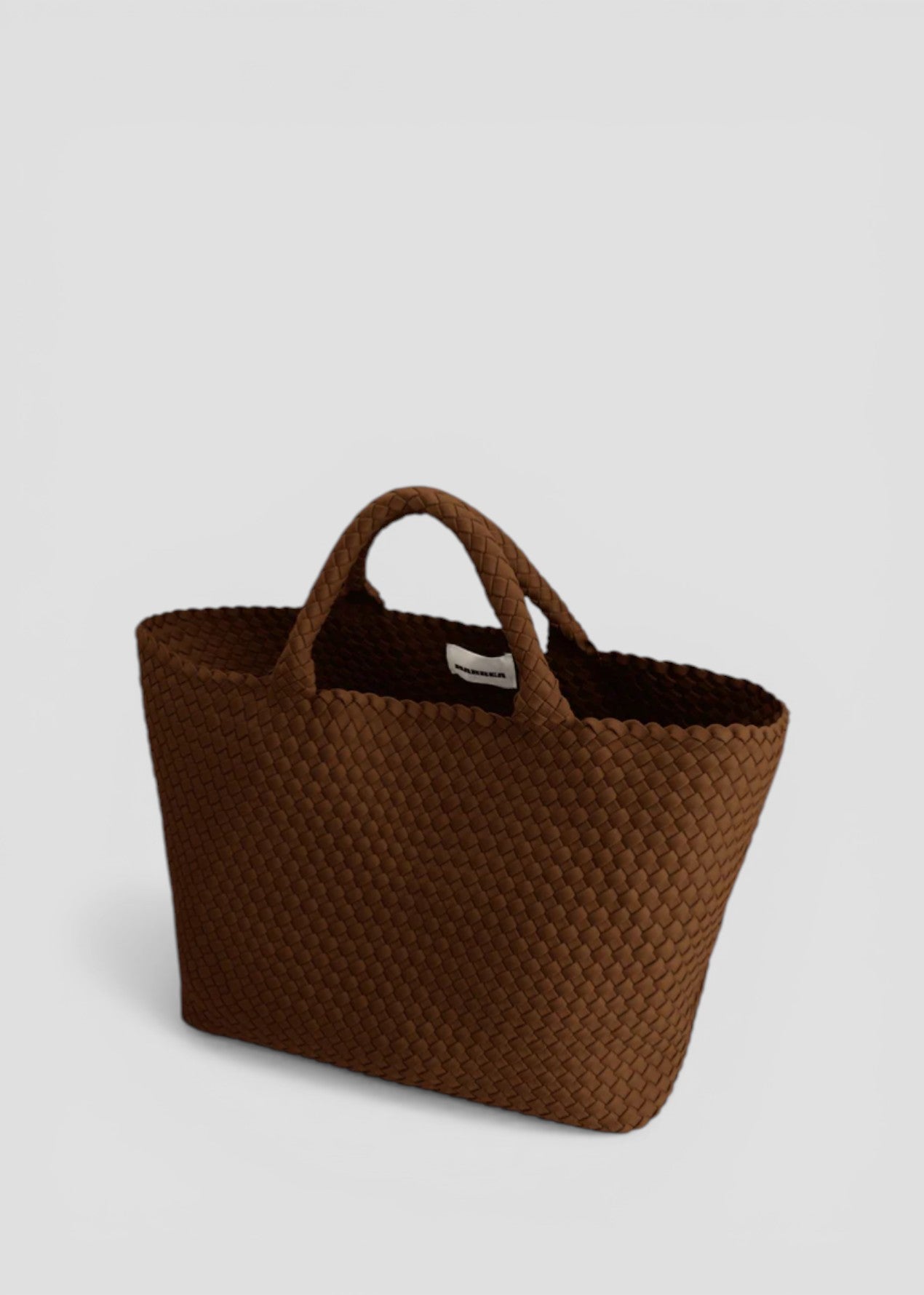 MRR18401.060 BORSA IN NEOPRENE LARGE COLORE CARAMEL CAFFE'