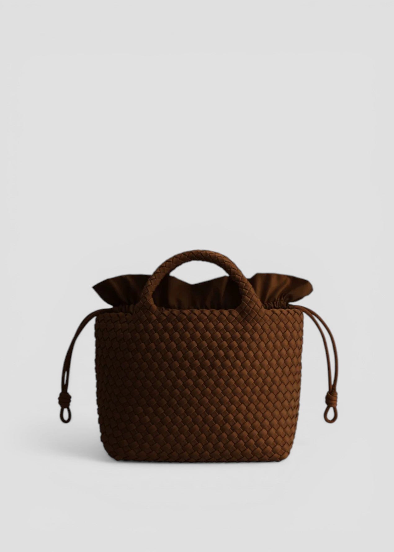 MRR19094.060 BORSA IN NEOPRENE MIDI CARAMEL CAFFÈ
